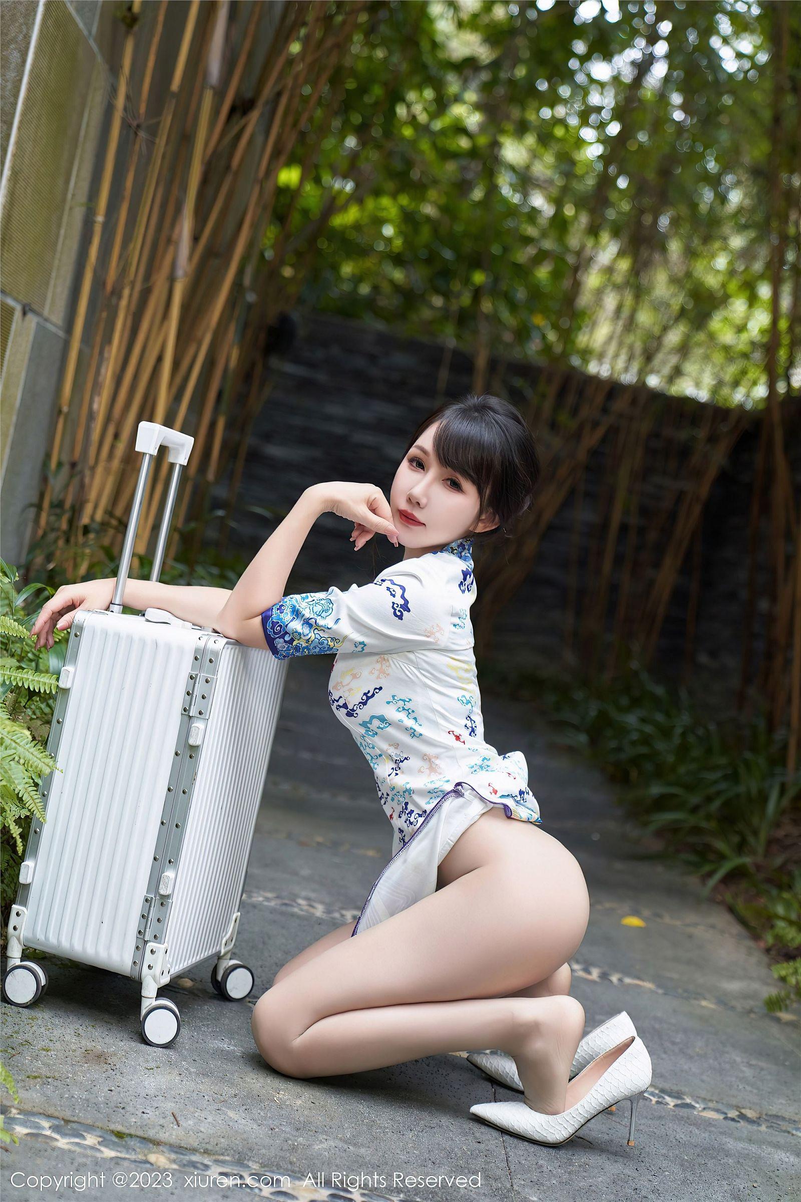 [XIUREN秀人网] 2023.12.13 NO.7804 波巧酱_p006