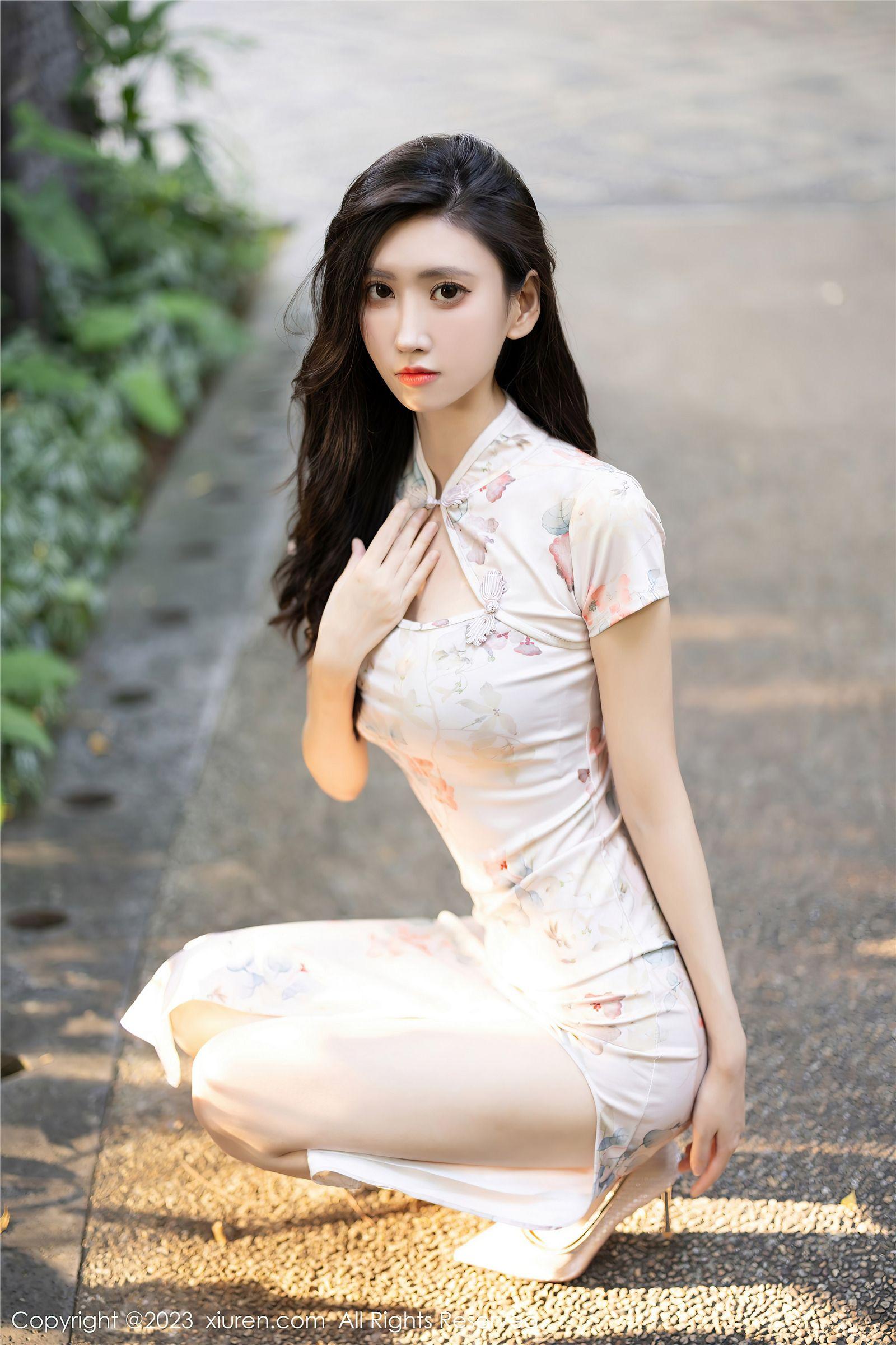 [XIUREN秀人网] 2023.11.08 NO.7631 章芃芃_p015