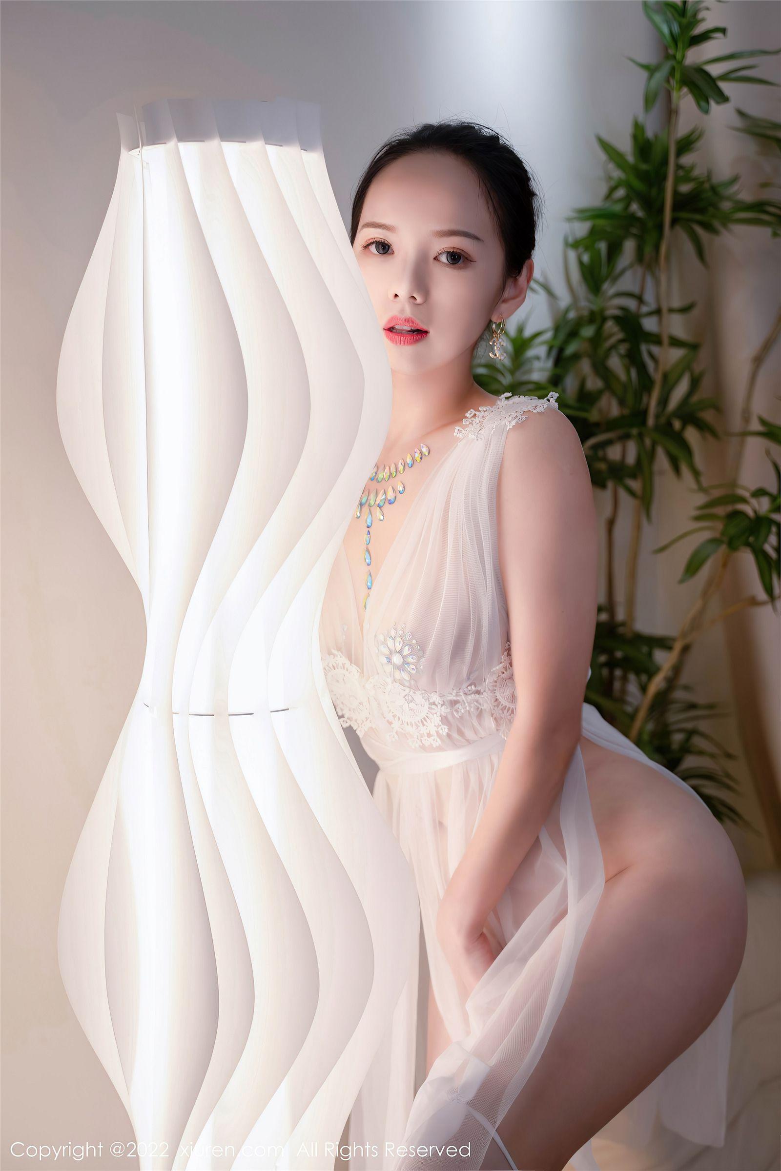 [XIUREN秀人网] 2022.08.15 NO.5434 大美妞儿_p060