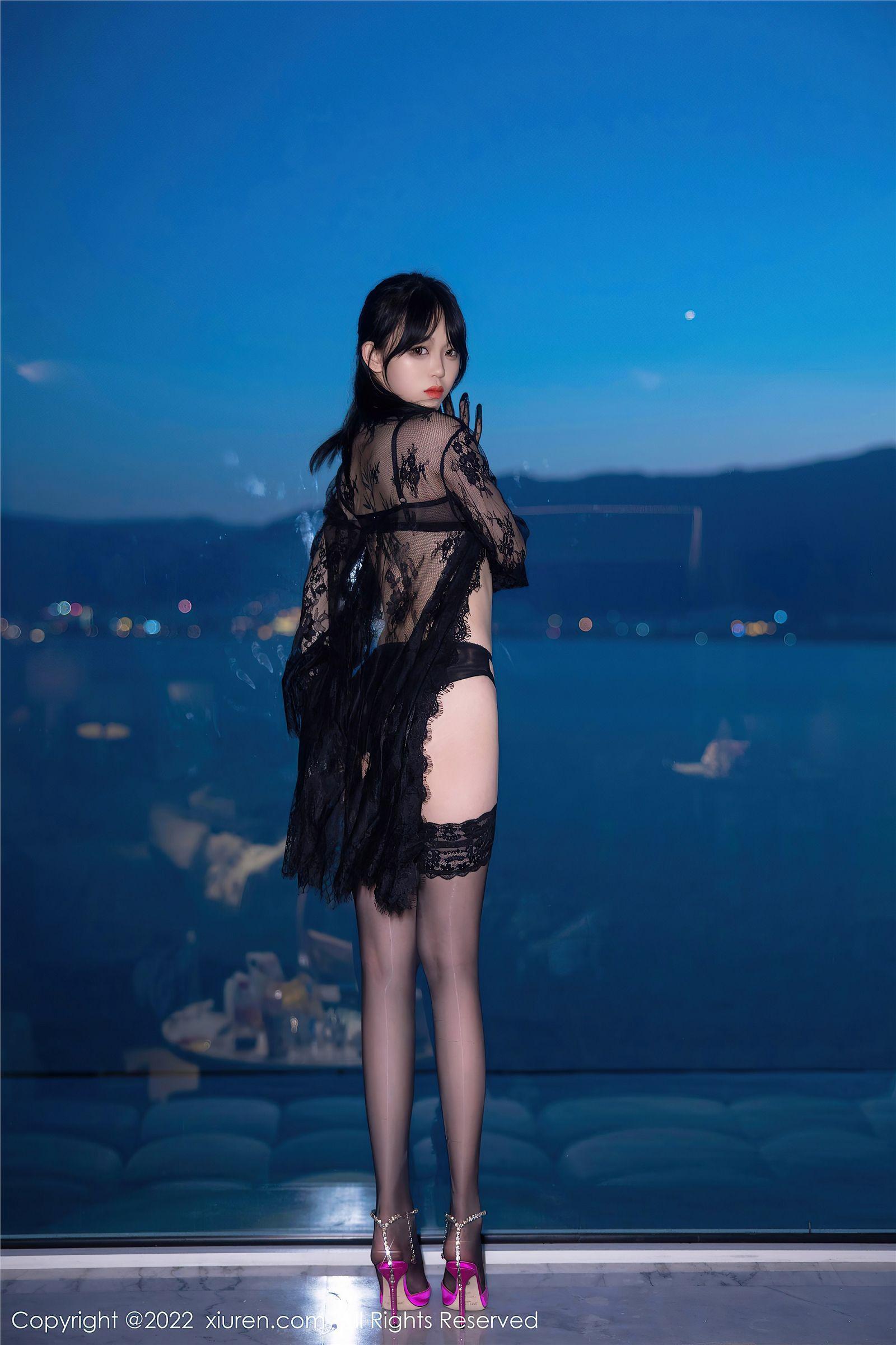 [XIUREN秀人网] 2022.08.25 NO.5491 奶瓶_p045