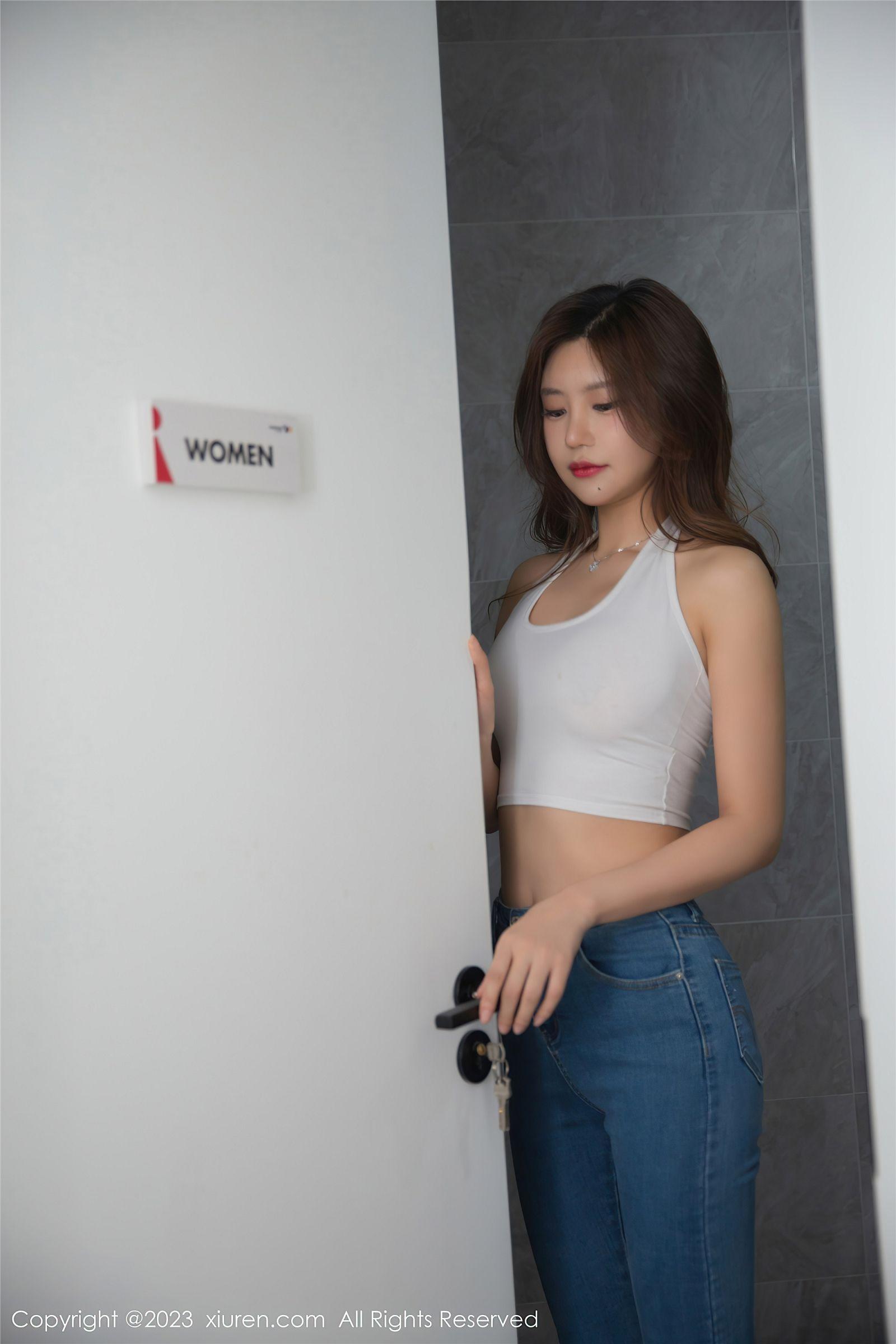 [XIUREN秀人网] 2023.05.06 NO.6690 绮里嘉ula_p012
