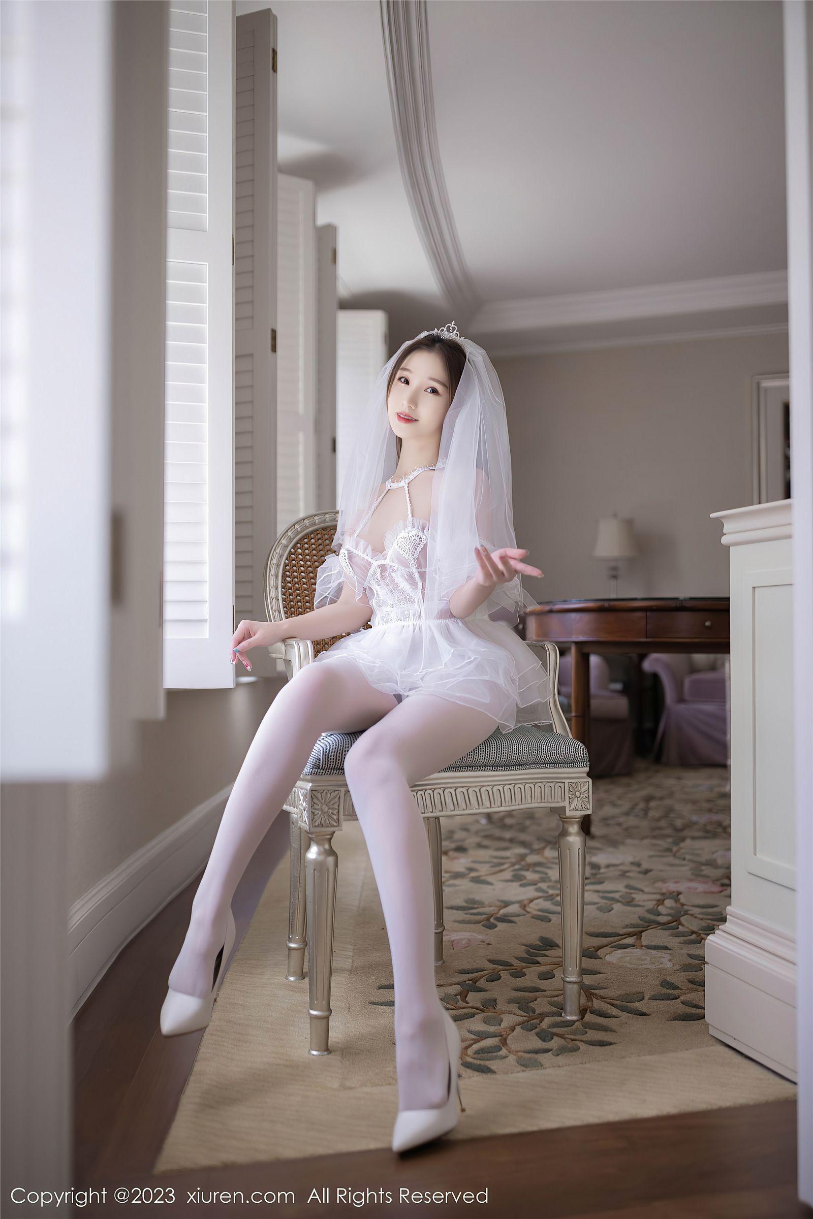 [XIUREN秀人网] 2023.07.19 NO.7104 杏子Yada_p010