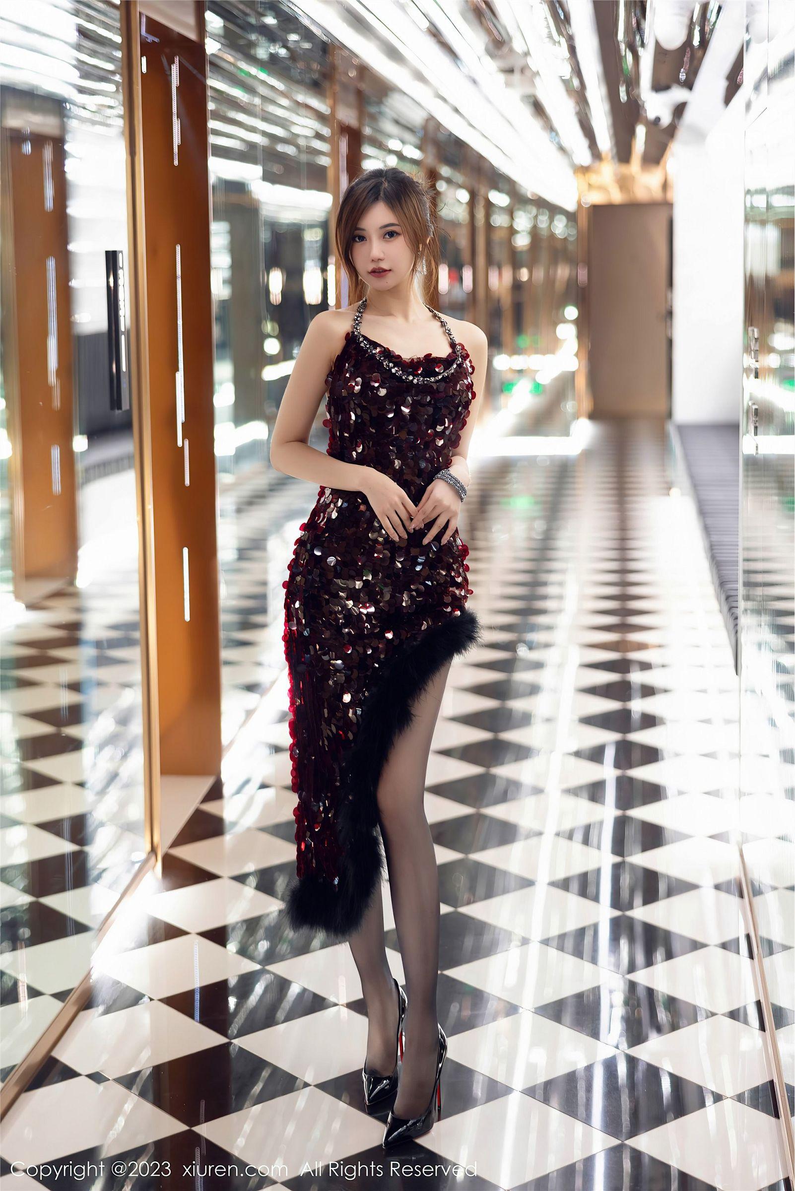 [XIUREN秀人网] 2023.11.17 NO.7679 绮里嘉ula_p012