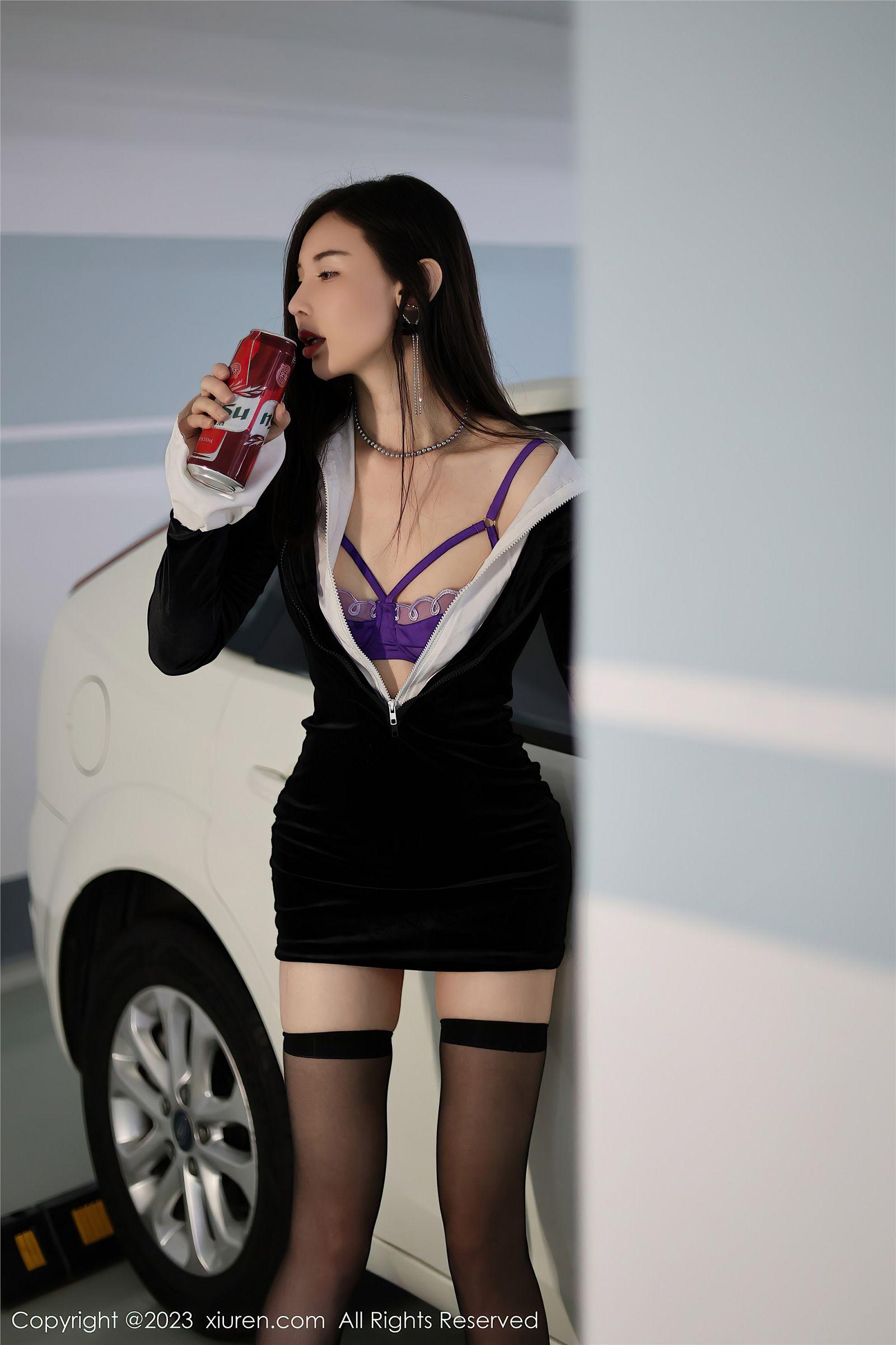[XIUREN秀人网] 2023.11.09 NO.7634 曼柔_p011
