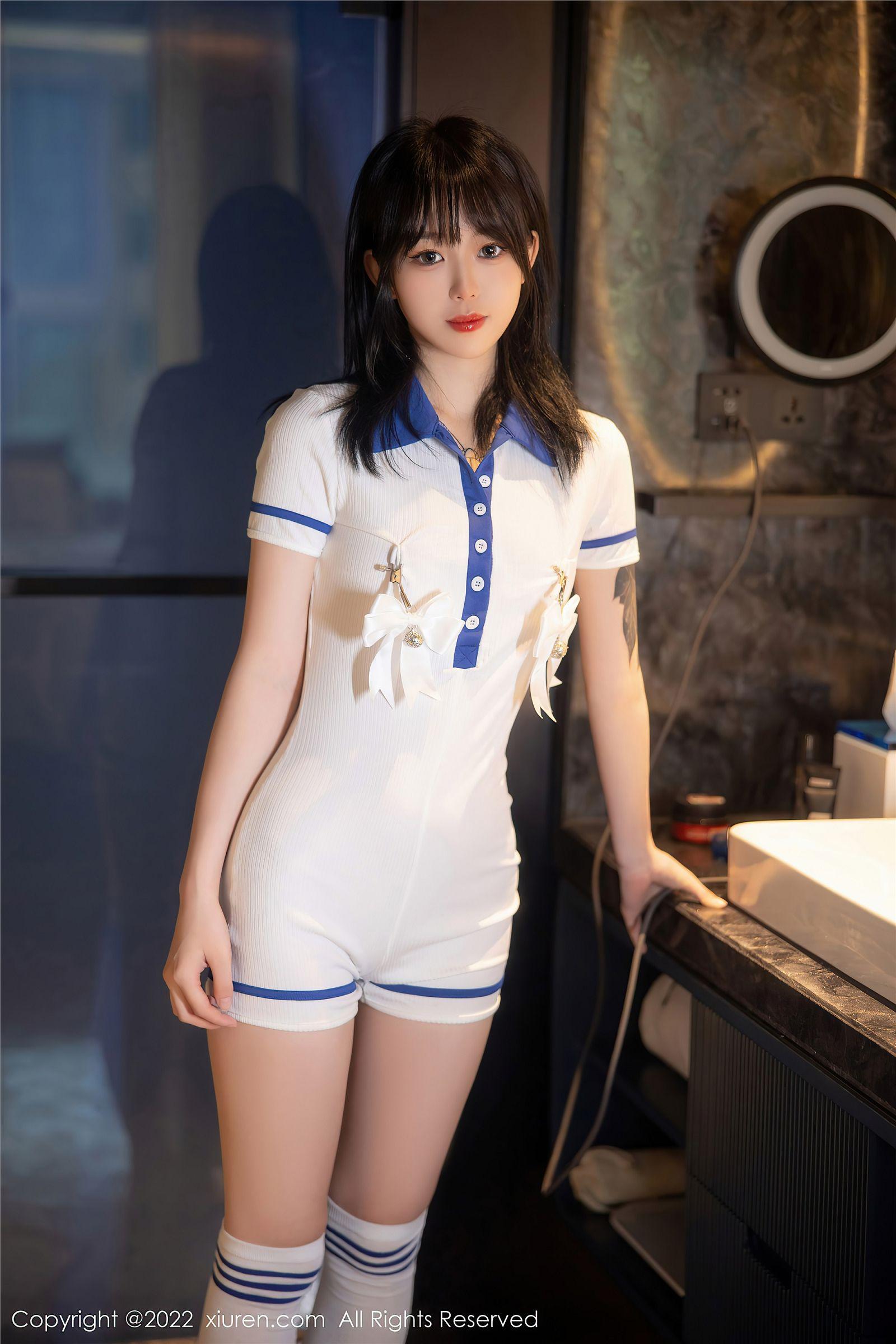 [XIUREN秀人网] 2022.07.18 NO.5291 奶瓶_p011