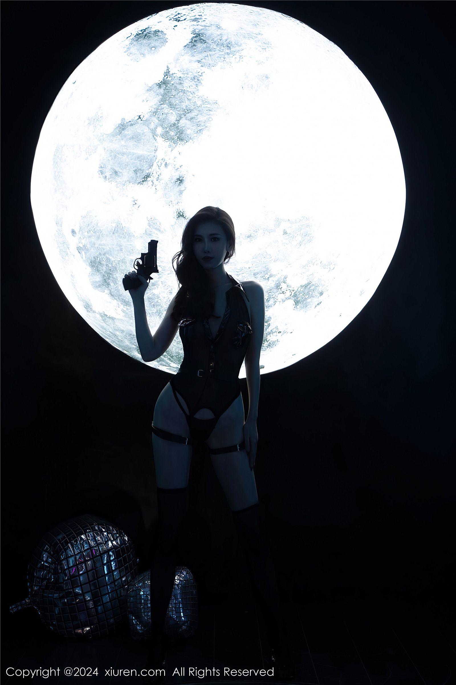 [XIUREN秀人网] 2024.01.12 NO.7952 章芃芃_p001