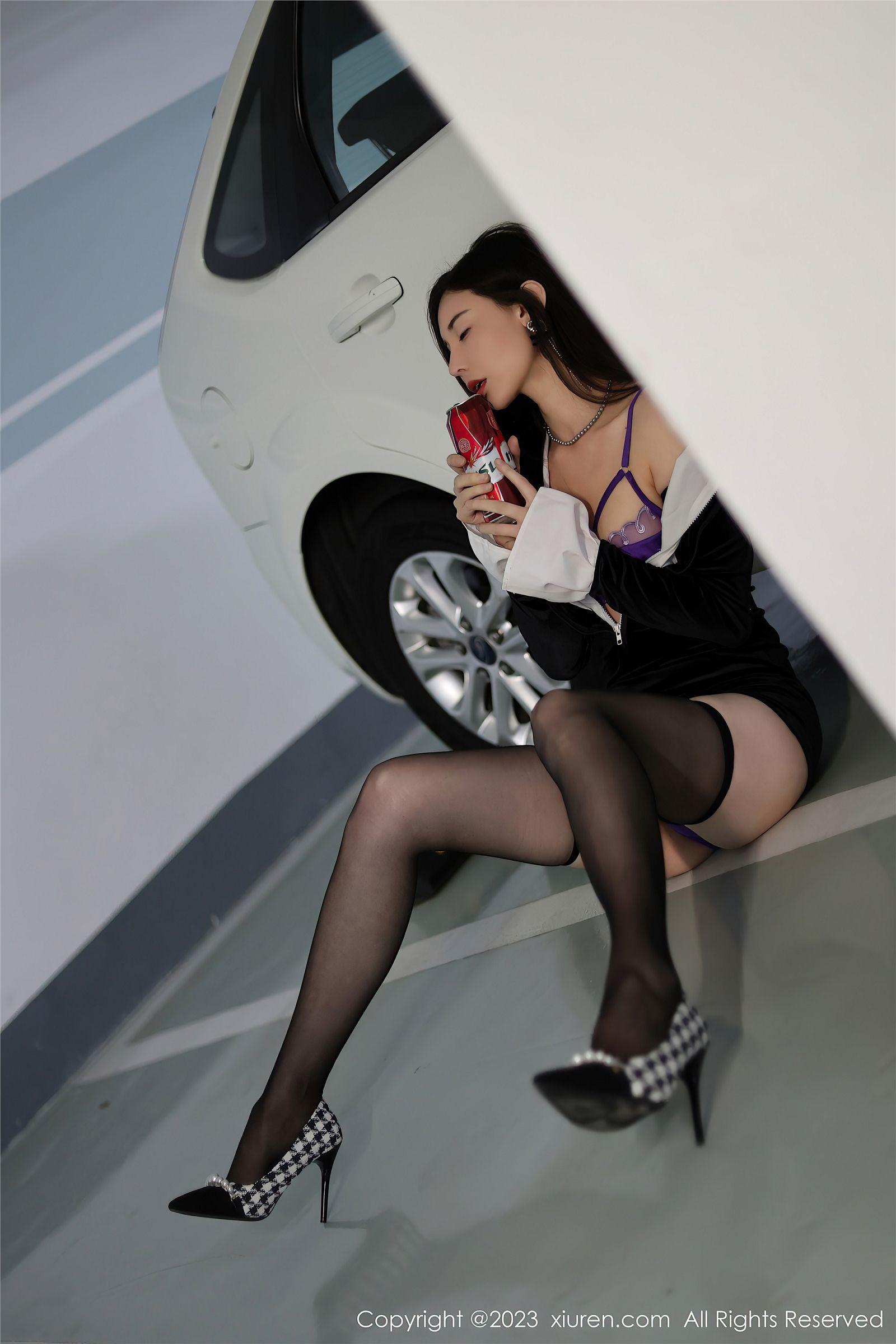 [XIUREN秀人网] 2023.11.09 NO.7634 曼柔_p014