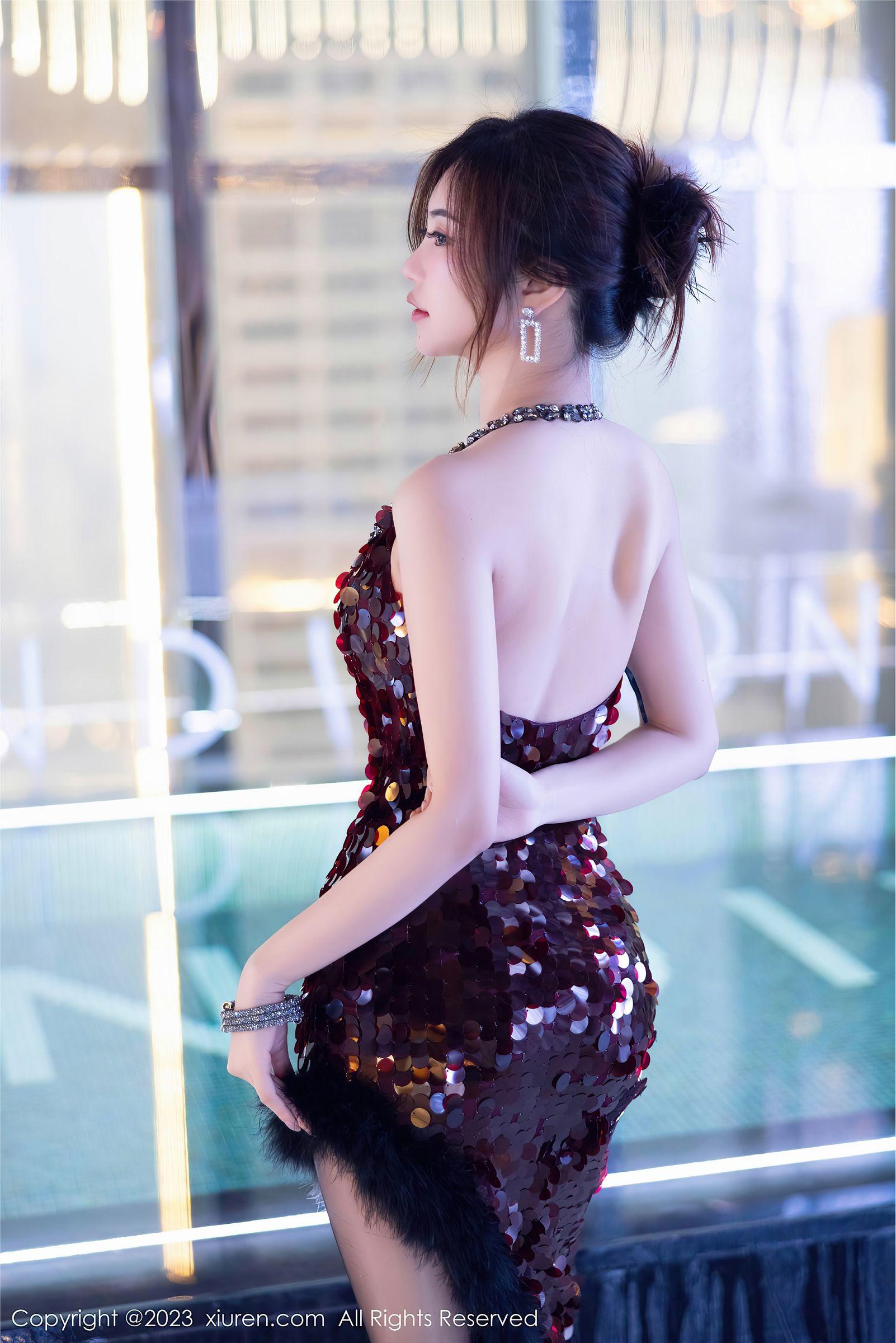 [XIUREN秀人网] 2023.11.17 NO.7679 绮里嘉ula_p016