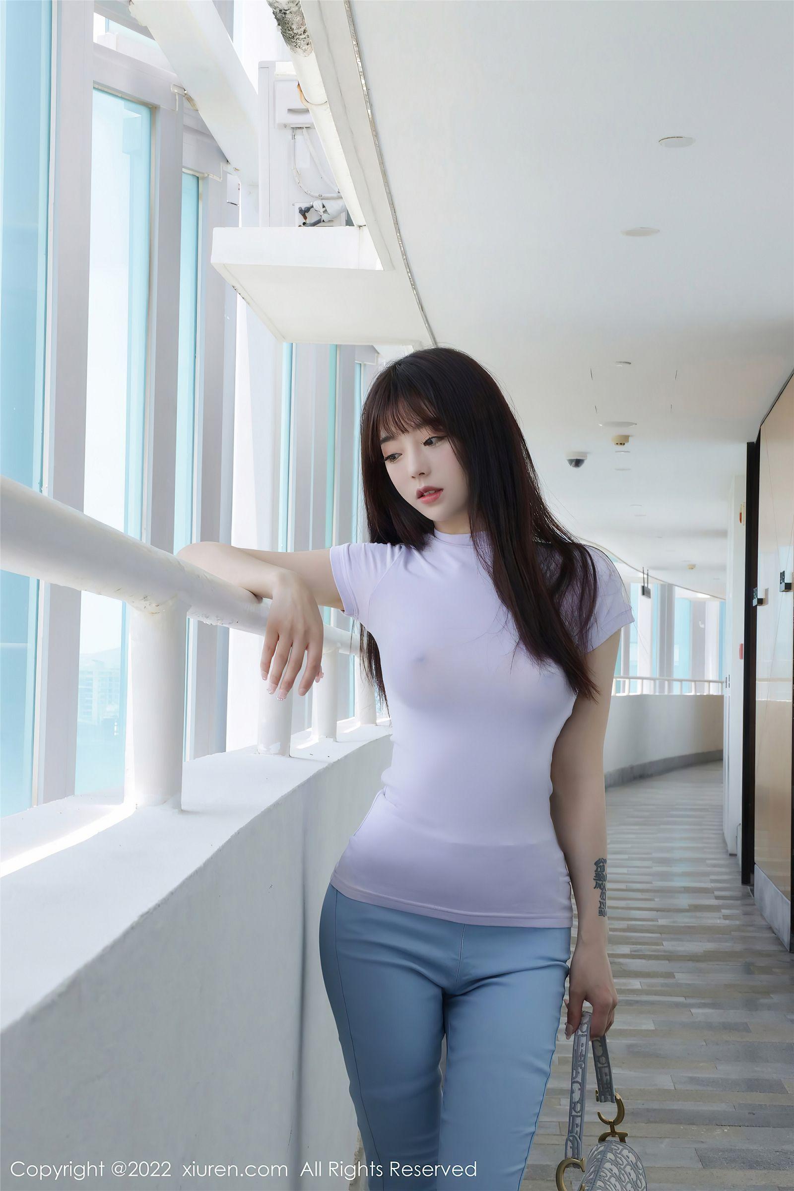 [XIUREN秀人网] 2022.08.04 NO.5384 佘贝拉Bella_p001