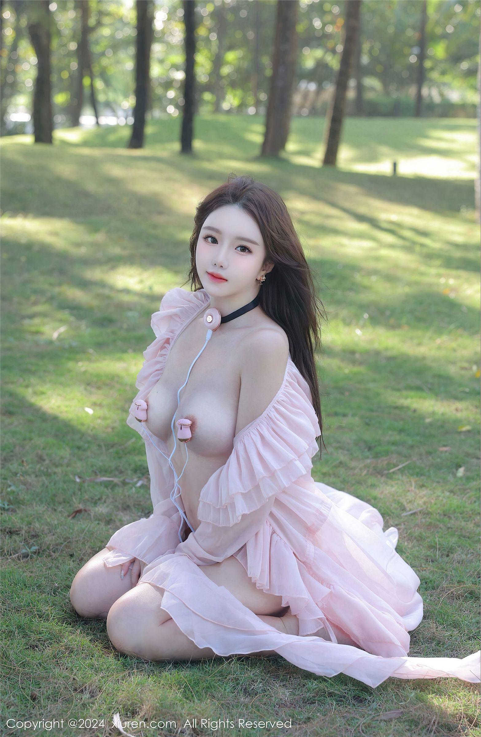 [XIUREN秀人网] 2024.01.23 NO.8007 小薯条nienie_p009