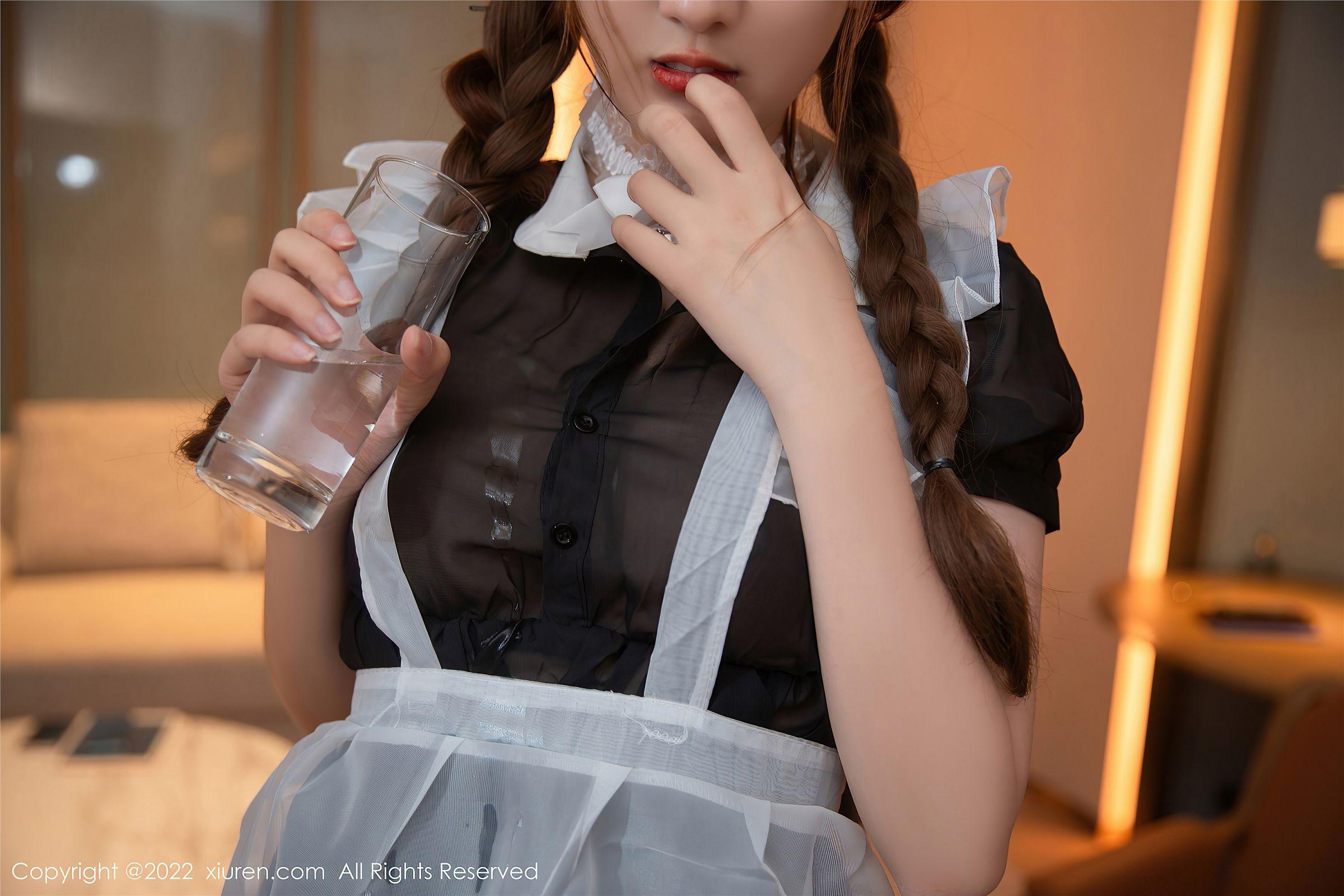 [XIUREN秀人网] 2022.09.28 NO.5654 江真真_p014