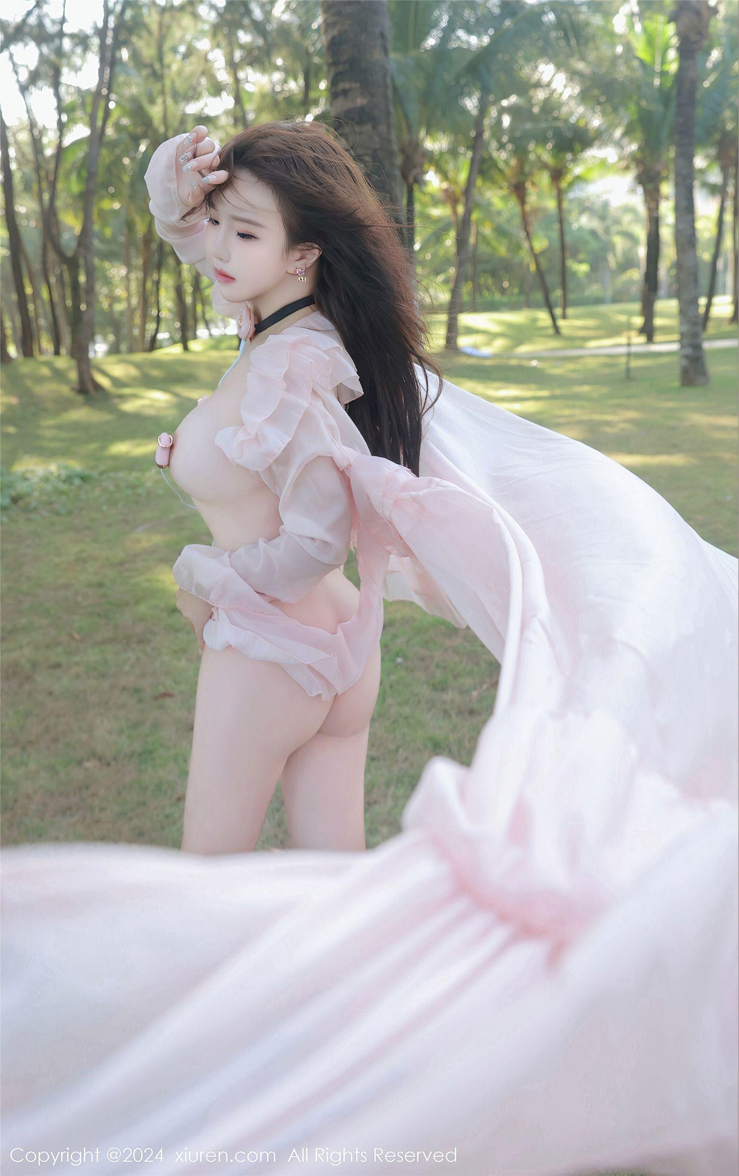 [XIUREN秀人网] 2024.01.23 NO.8007 小薯条nienie_p007