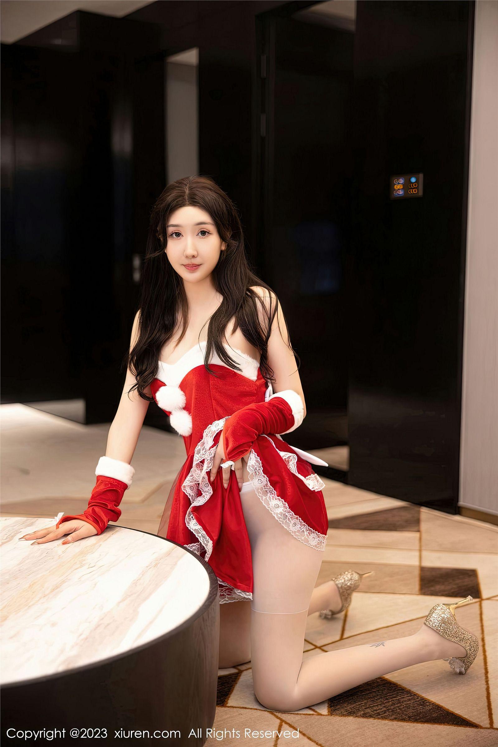 [XIUREN秀人网] 2023.01.19 NO.6163 江真真_p078