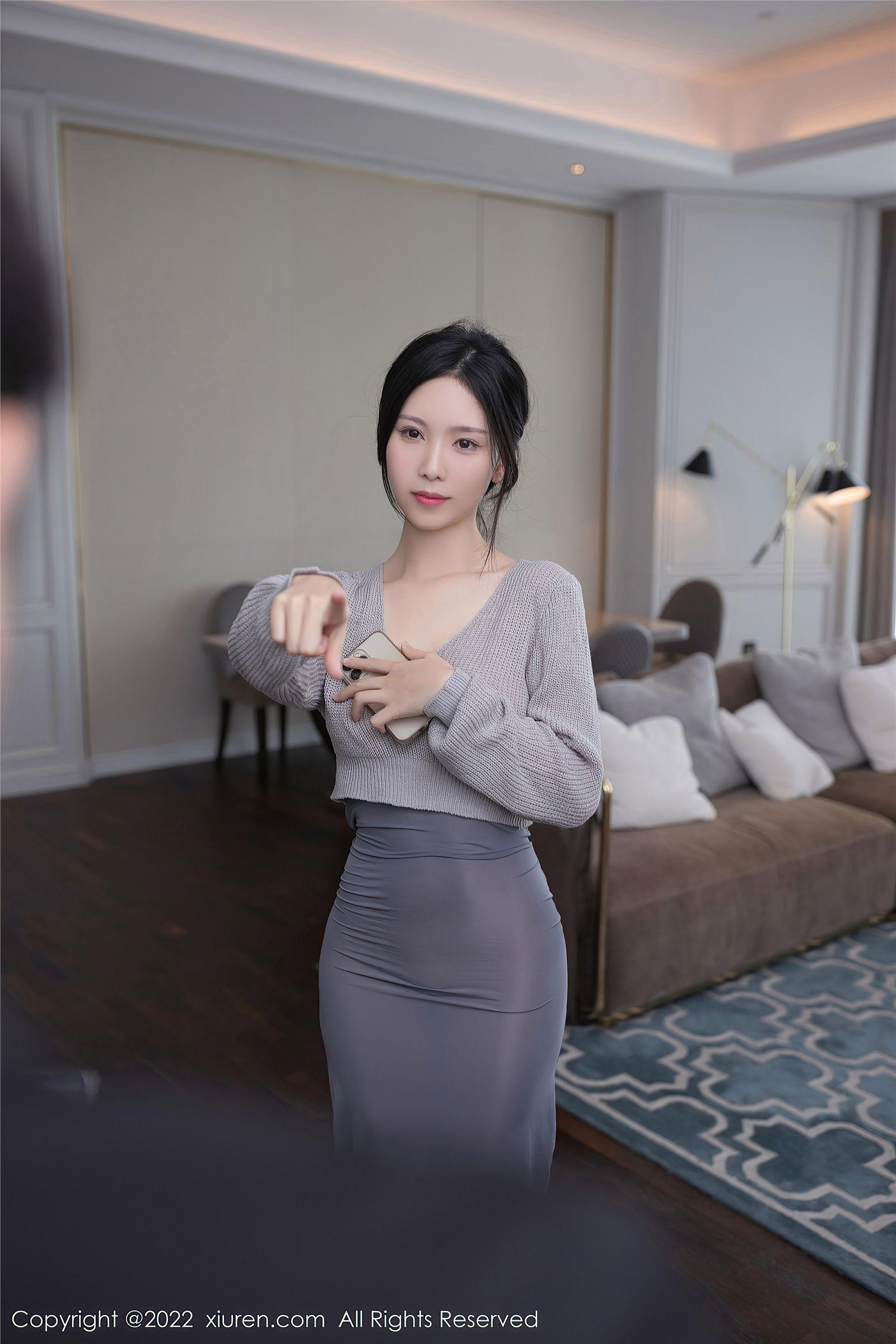 [XIUREN秀人网] 2022.09.21 NO.5620 利世_p083