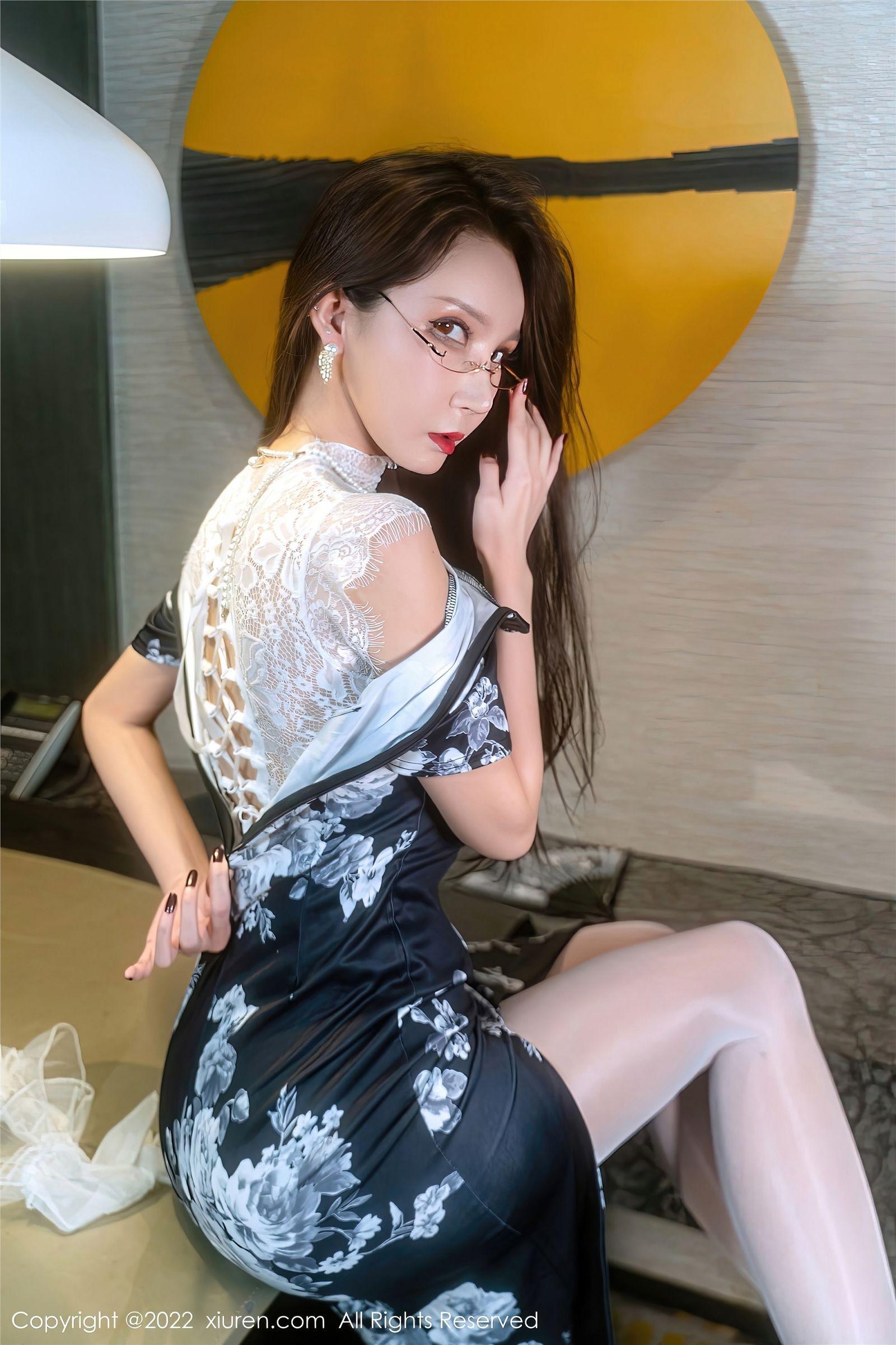[XIUREN秀人网] 2022.11.01 NO.5784 陈怡曼_p057