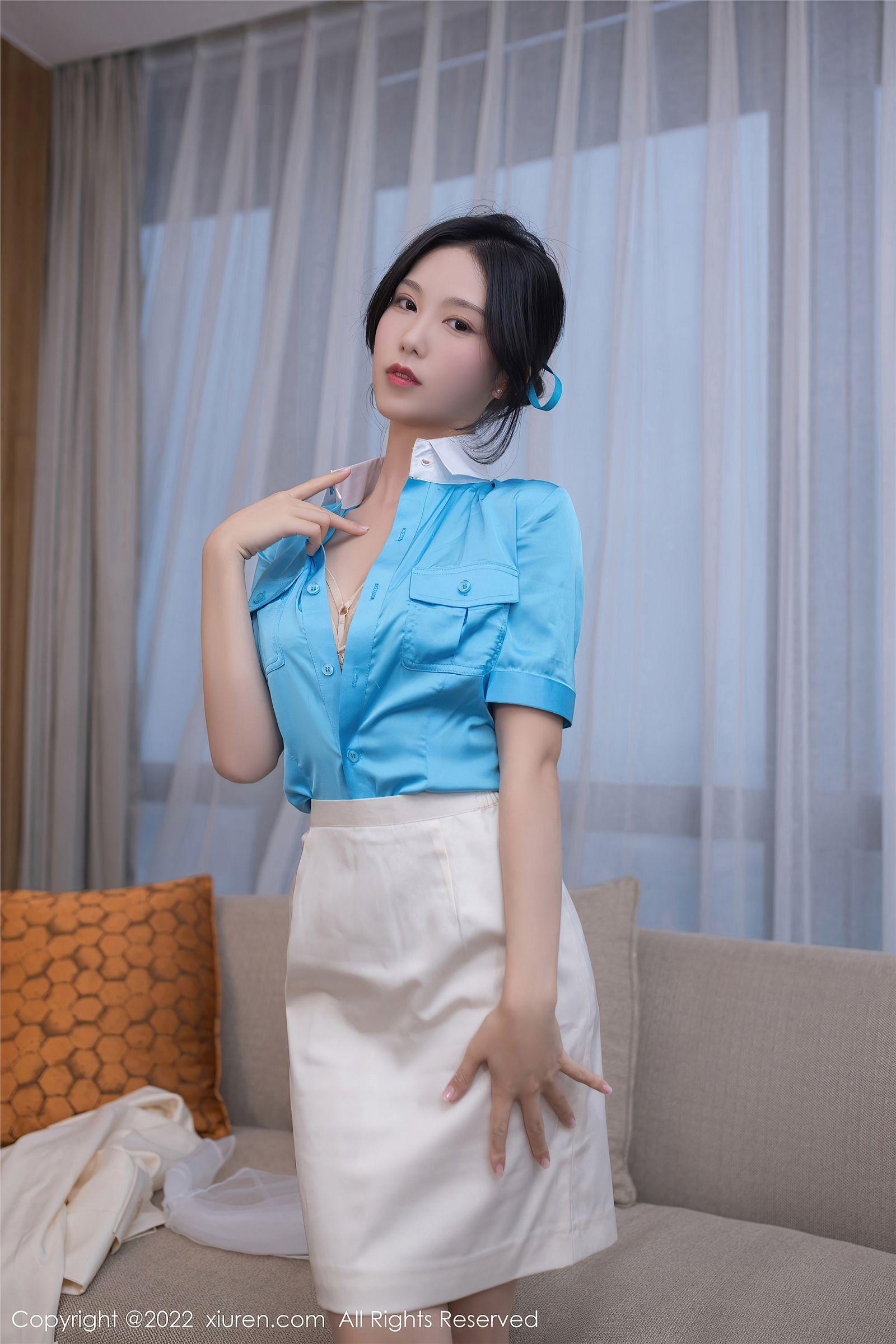 [XIUREN秀人网] 2022.06.22 NO.5176 利世_p012