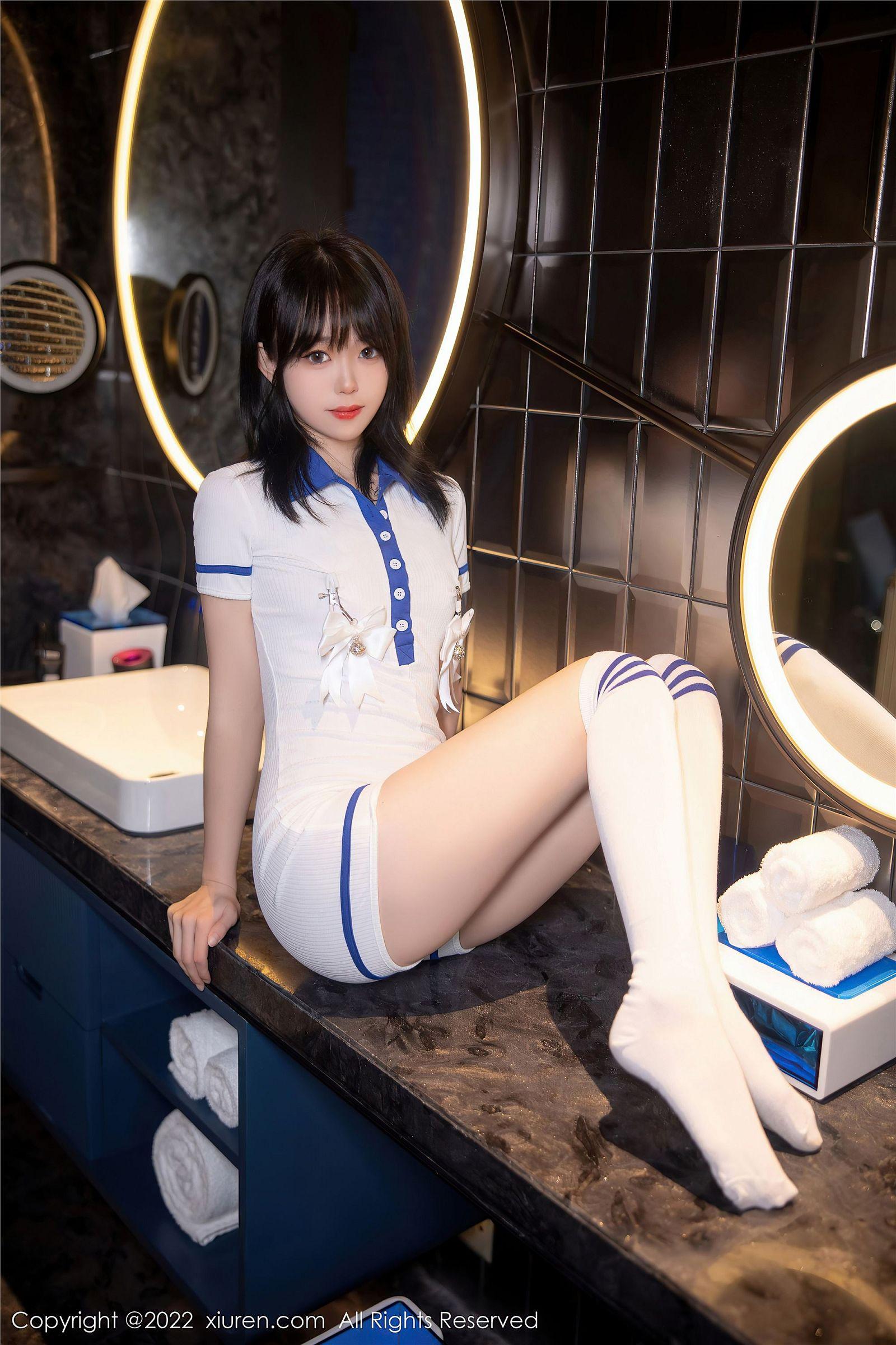 [XIUREN秀人网] 2022.07.18 NO.5291 奶瓶_p020