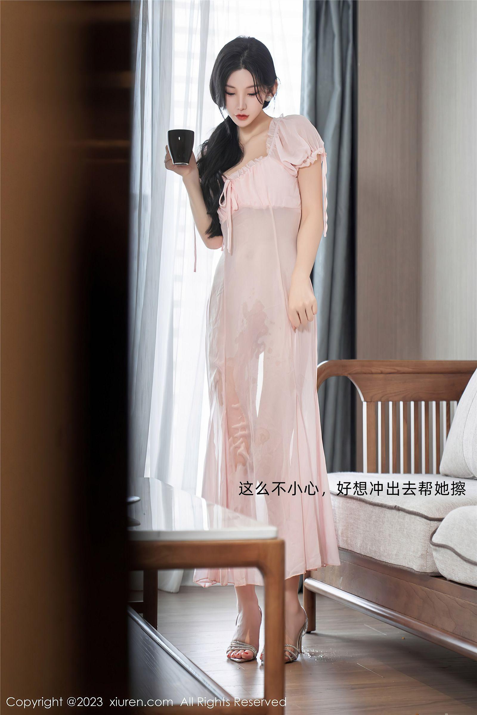 [XIUREN秀人网] 2023.11.03 NO.7615 周于希Sally_p038