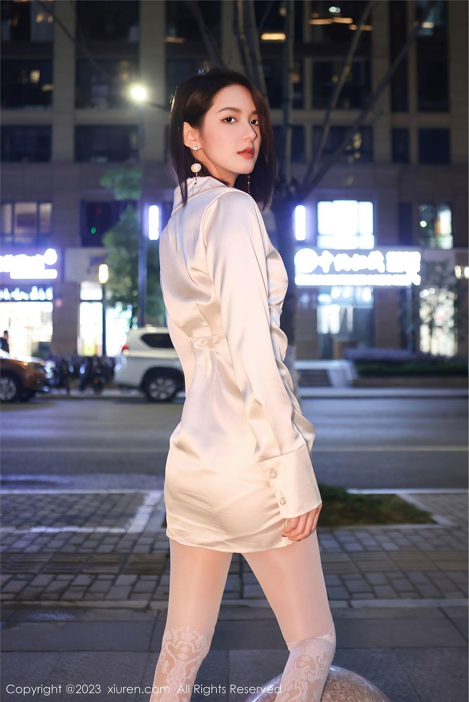 [XIUREN秀人网] 2023.03.10 NO.6393 乔一一_p045