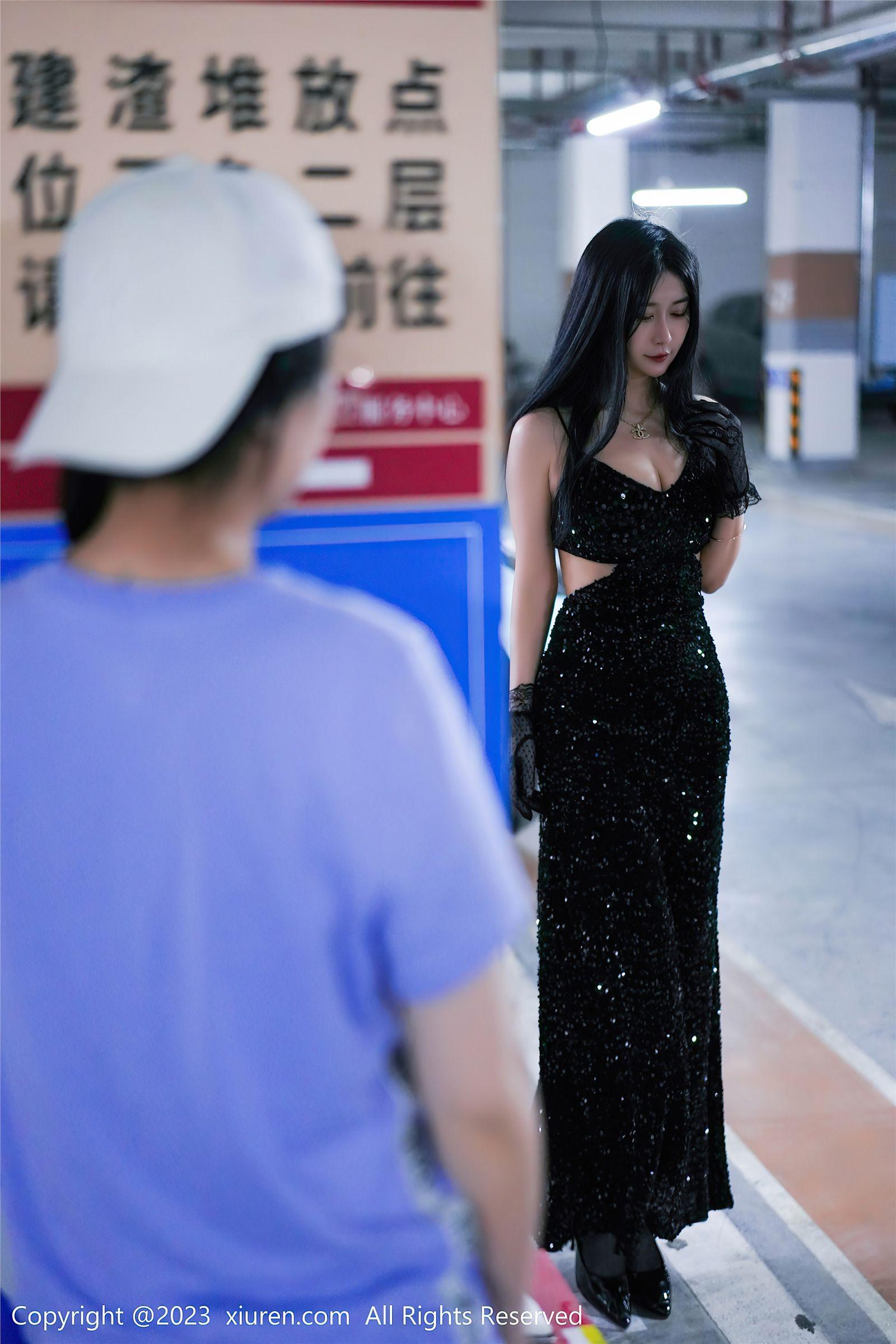 [XIUREN秀人网] 2023.06.08 NO.6881 laura阿姣_p028