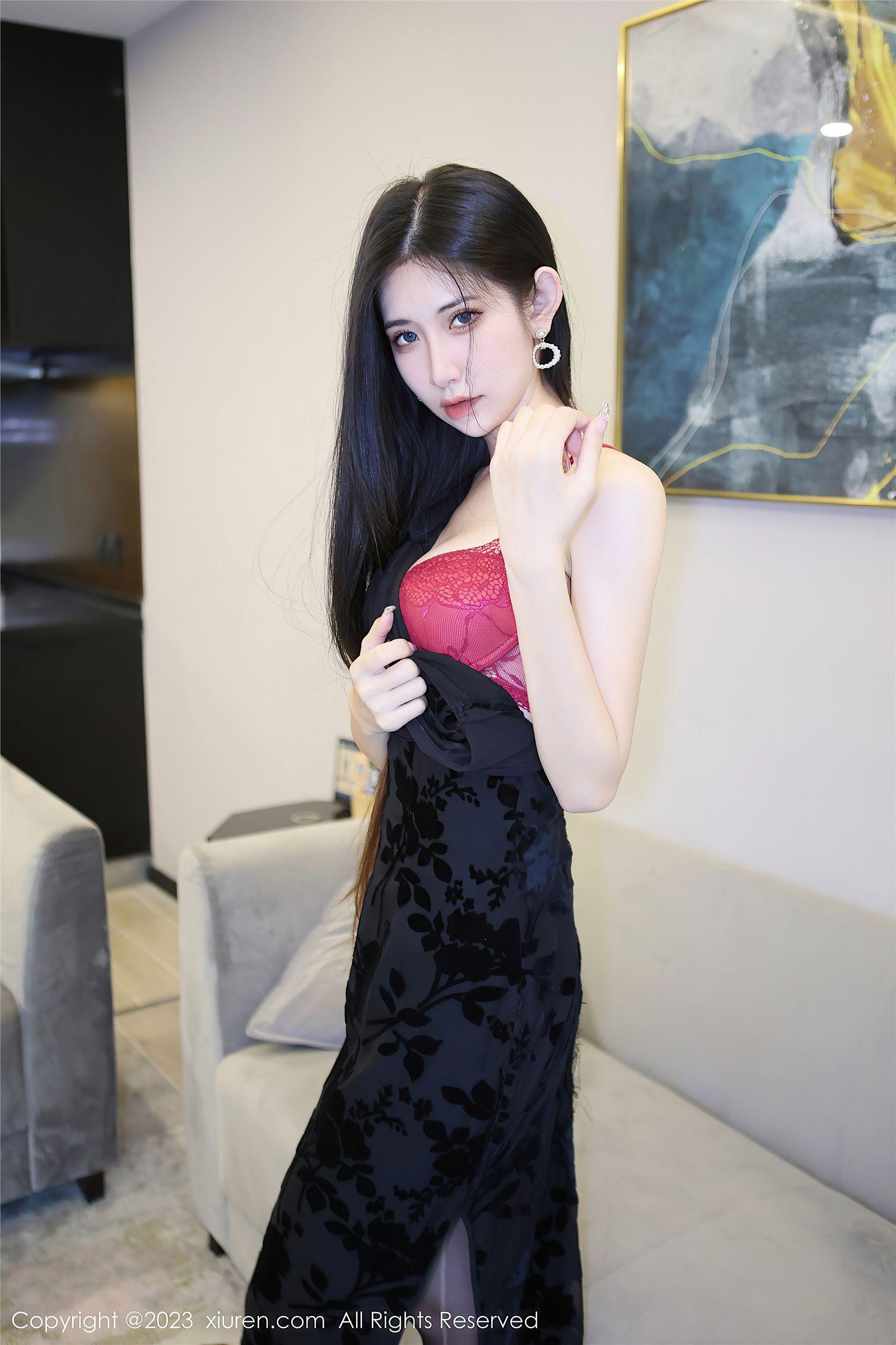 [XIUREN秀人网] 2023.04.17 NO.6583 依娜Yina_p041