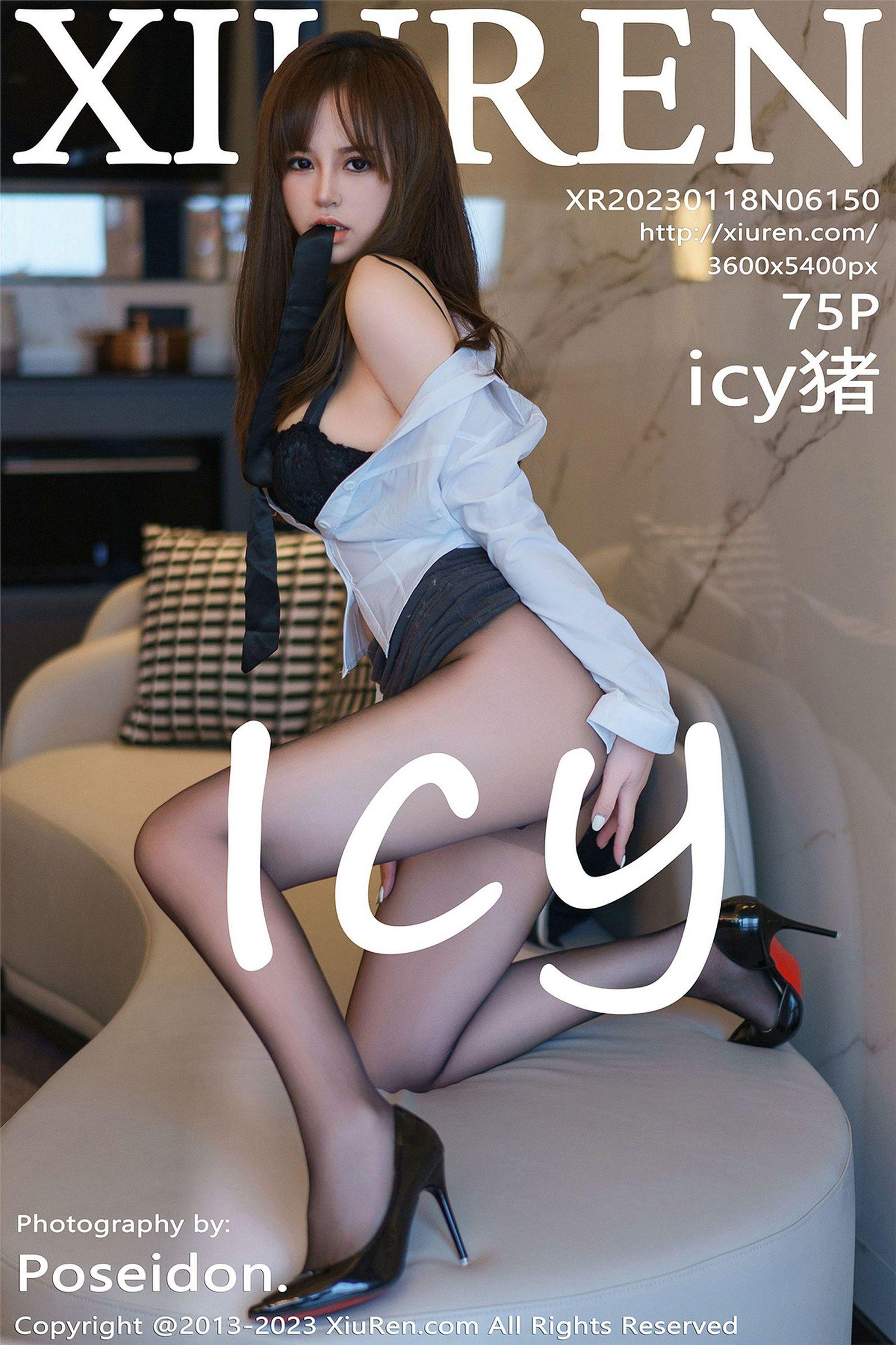 [XIUREN秀人网] 2023.01.18 NO.6150 icy猪_p074