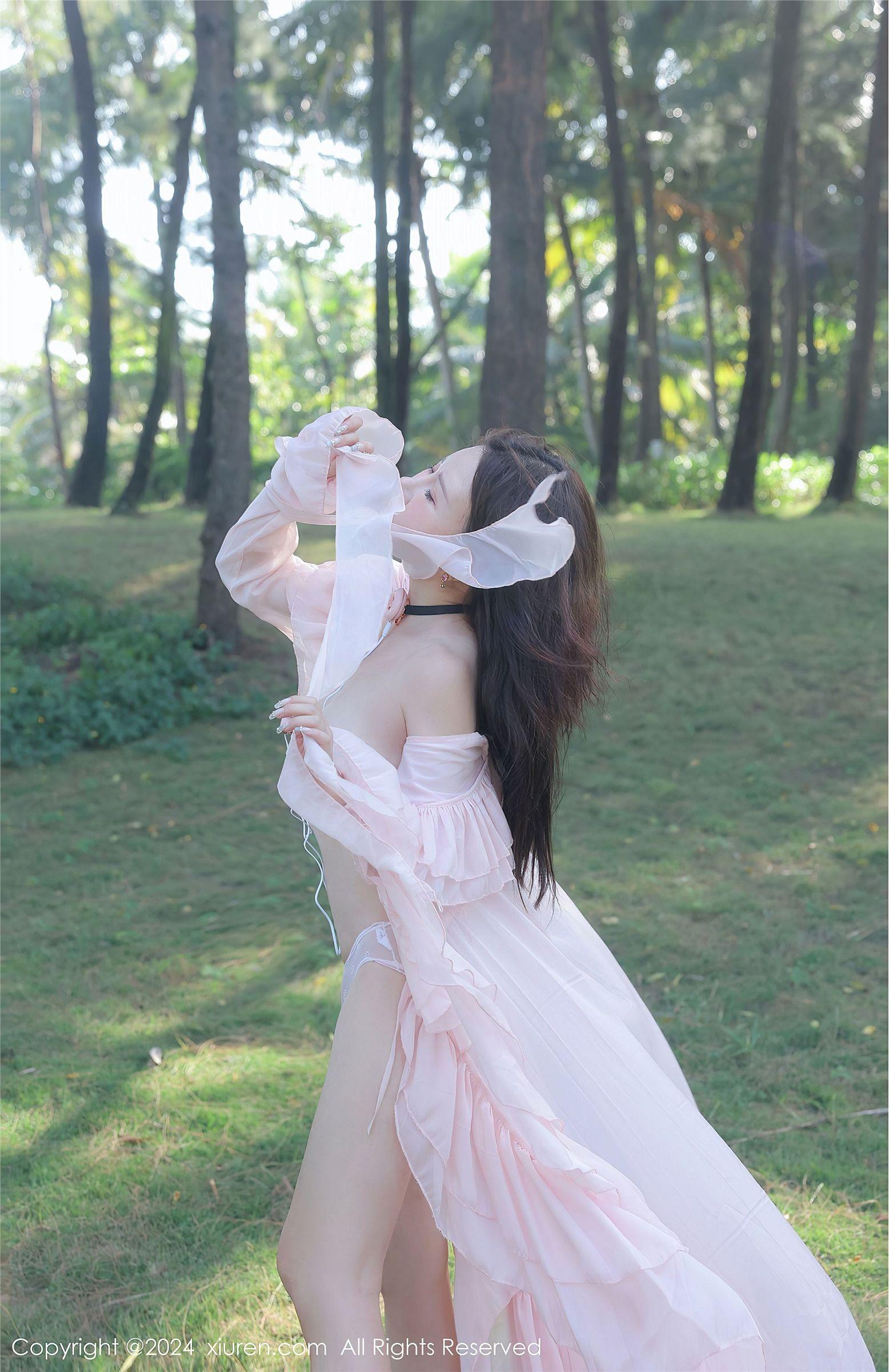 [XIUREN秀人网] 2024.01.23 NO.8007 小薯条nienie_p038