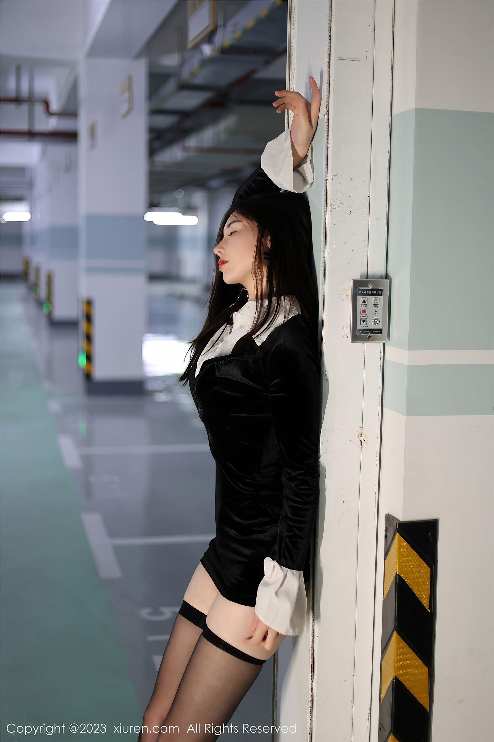 [XIUREN秀人网] 2023.11.09 NO.7634 曼柔_p034