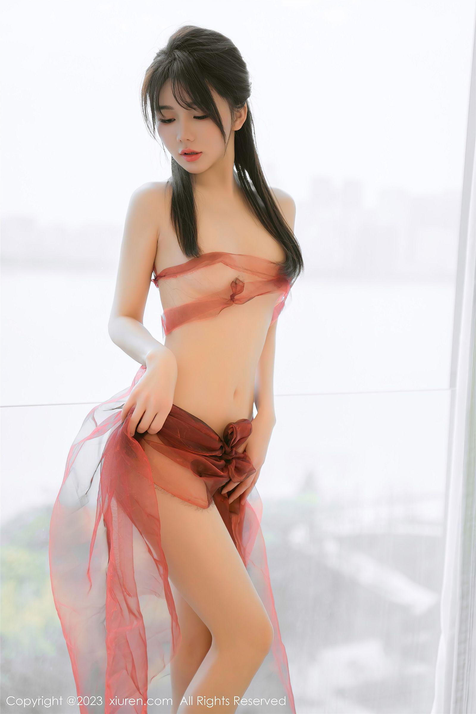 [XIUREN秀人网] 2023.03.02 NO.6348 婠婠么_p032