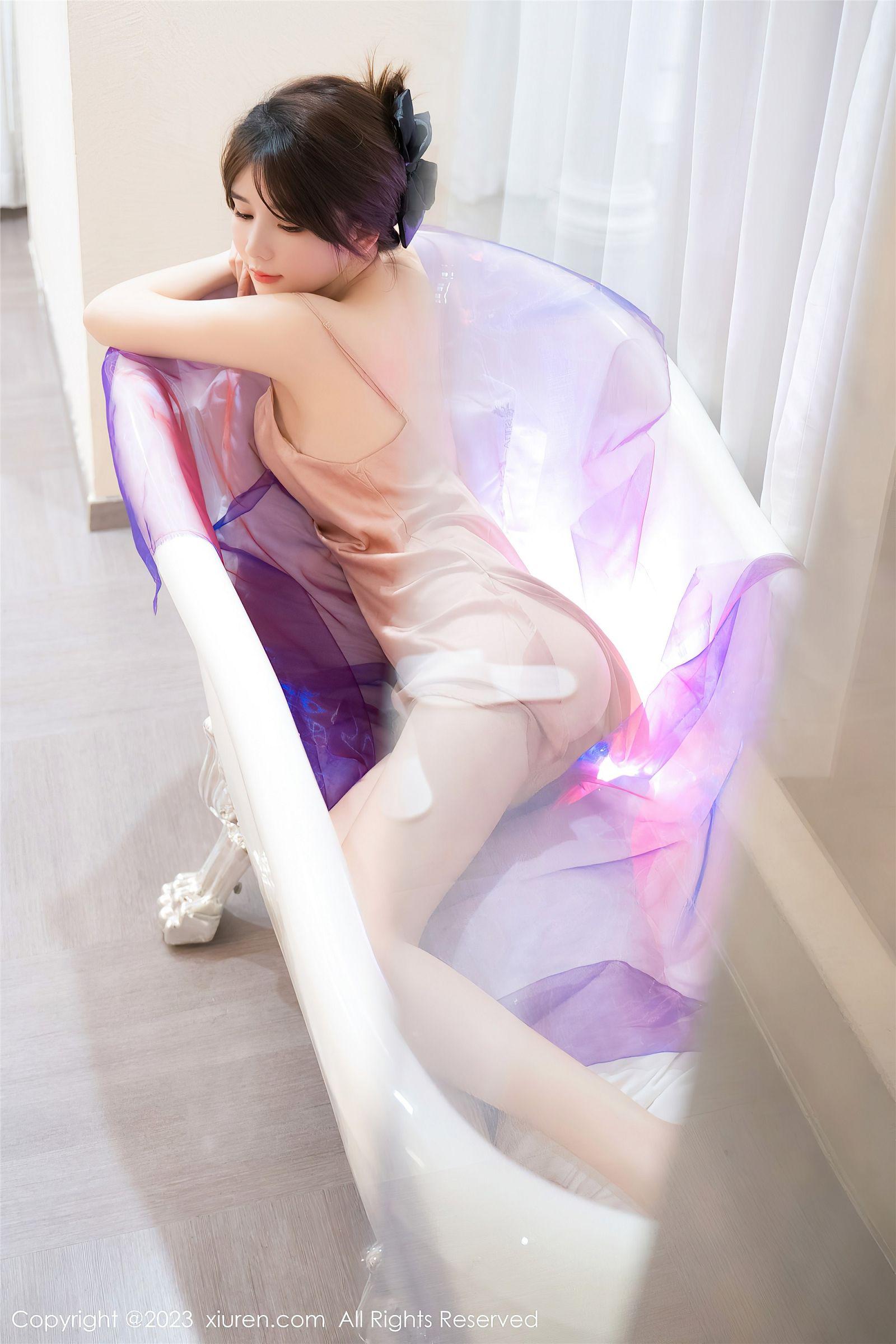 [XIUREN秀人网] 2023.03.23 NO.6458 婠婠么_p054