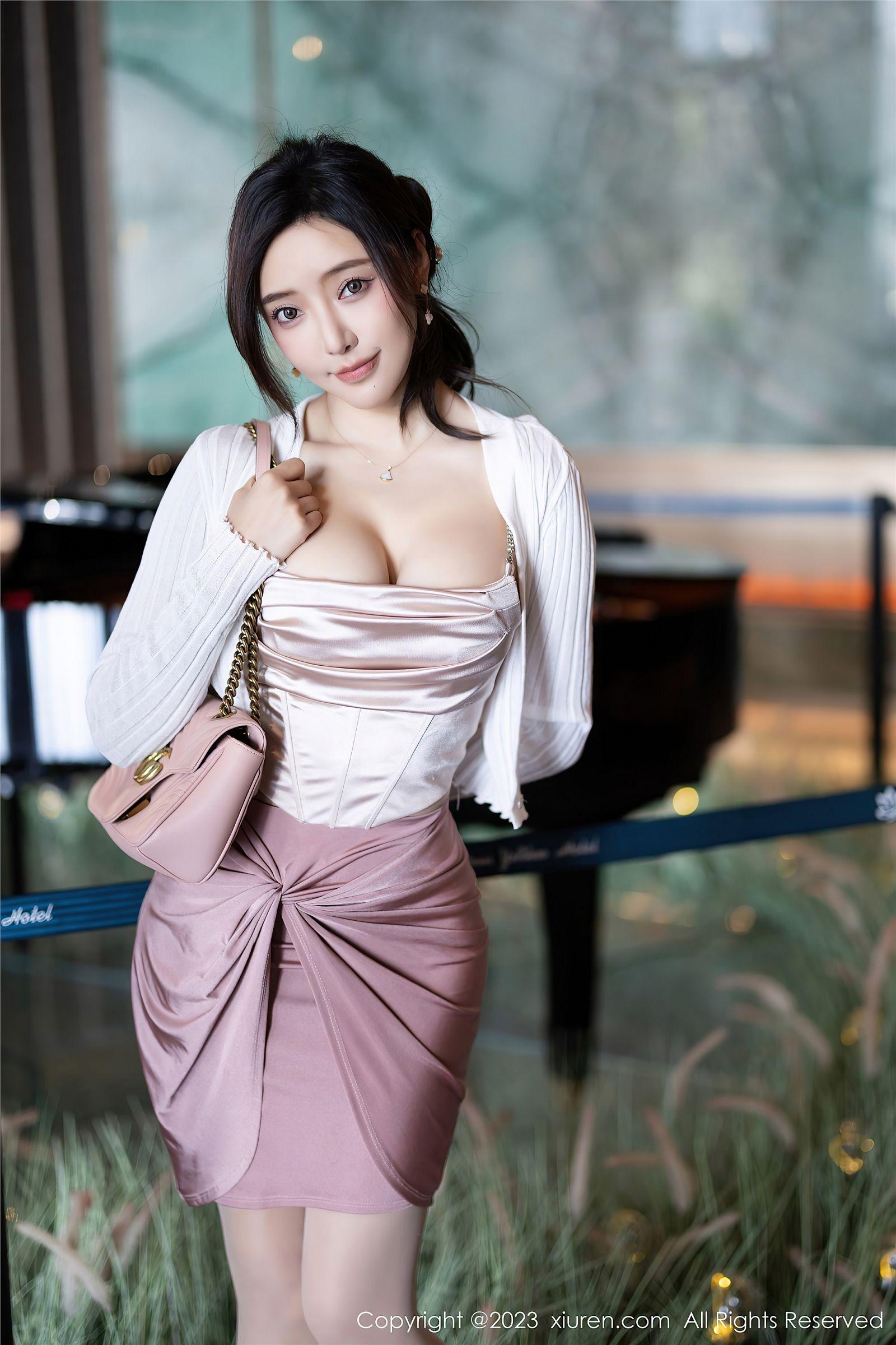 [XIUREN秀人网] 2023.11.09 NO.7640 王馨瑶yanni_p012