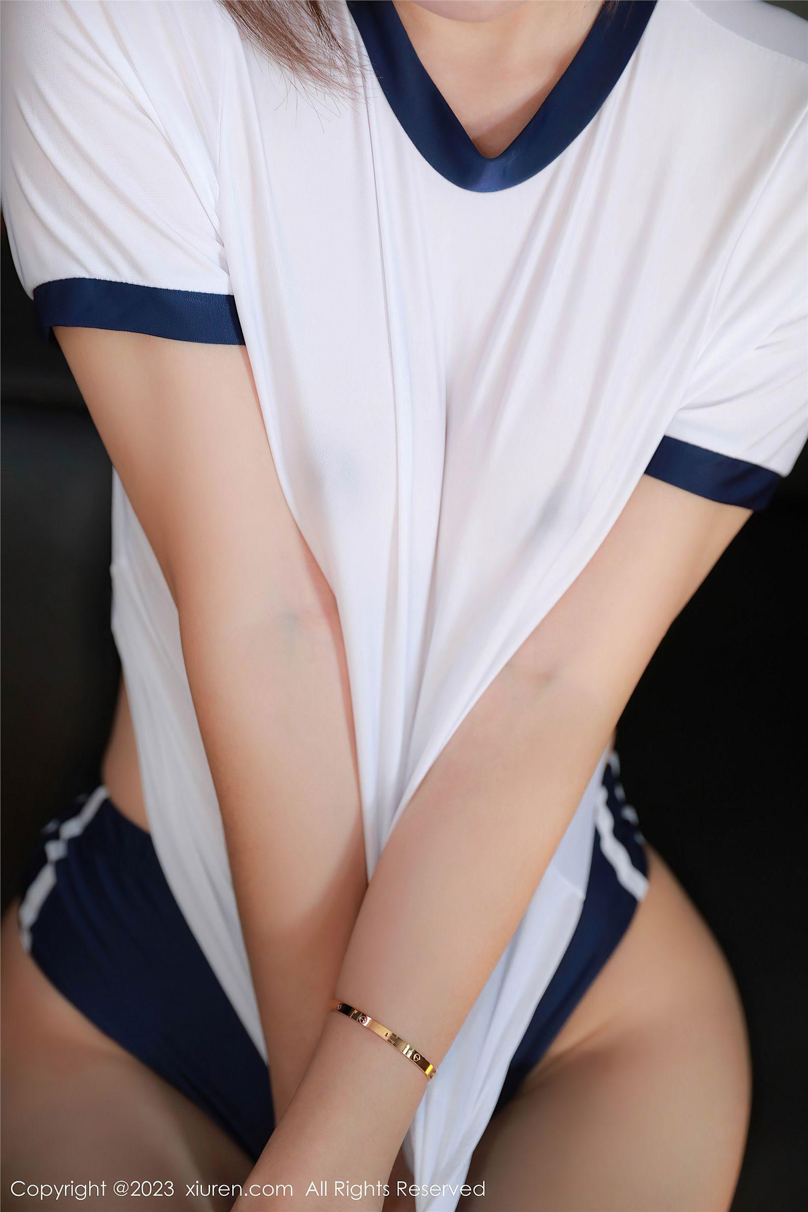 [XIUREN秀人网] 2023.11.02 NO.7600 白笑笑_p006