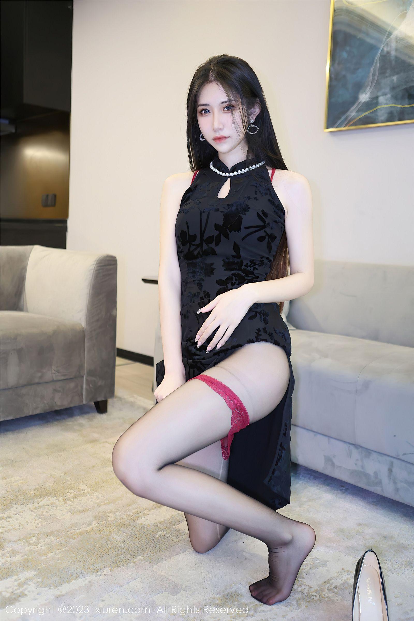 [XIUREN秀人网] 2023.04.17 NO.6583 依娜Yina_p030