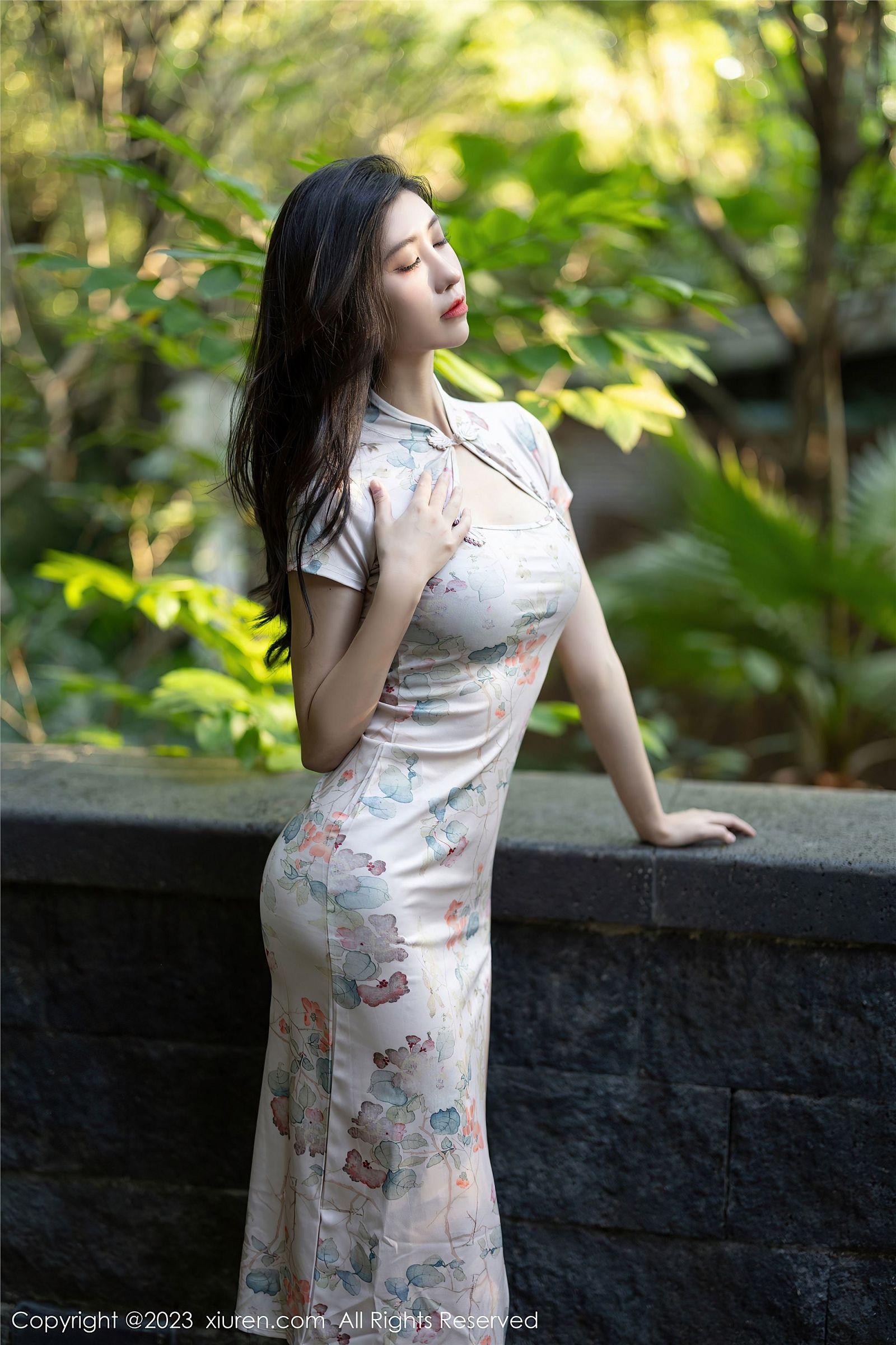 [XIUREN秀人网] 2023.11.08 NO.7631 章芃芃_p014
