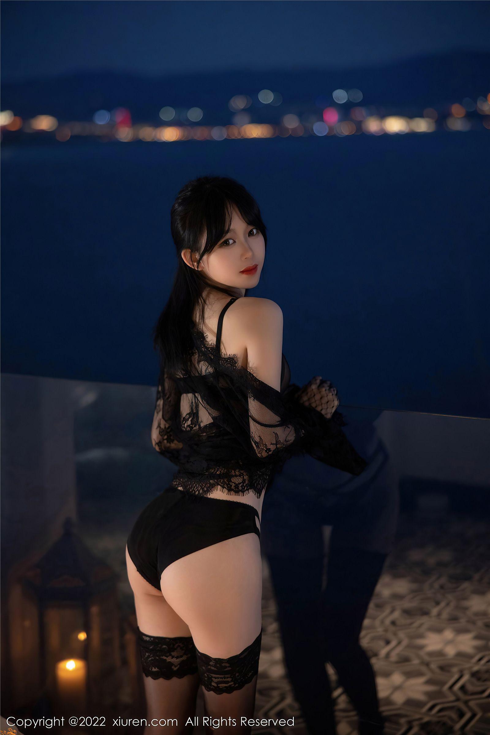 [XIUREN秀人网] 2022.08.25 NO.5491 奶瓶_p009