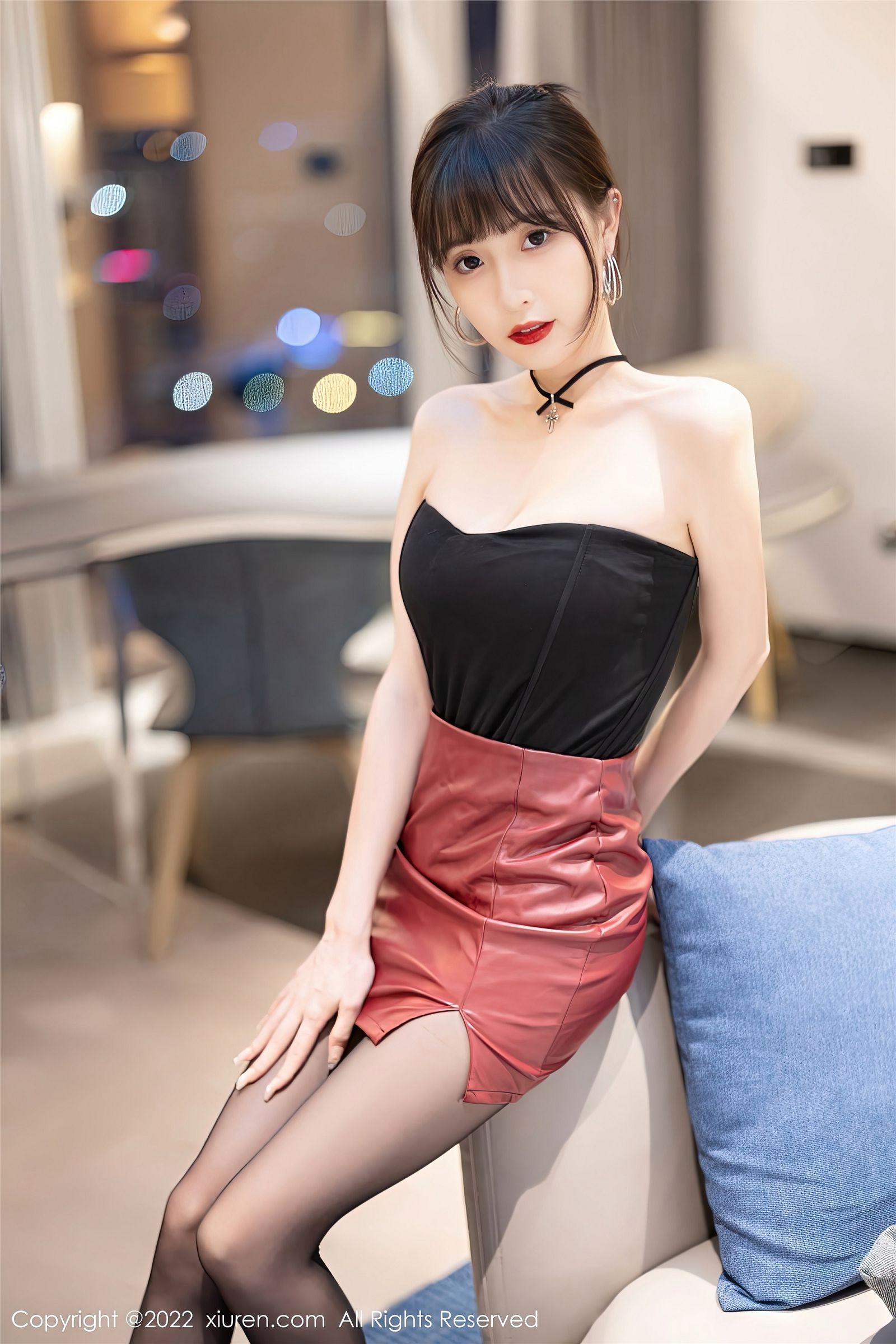 [XIUREN秀人网] 2022.11.09 NO.5831 林星阑_p052