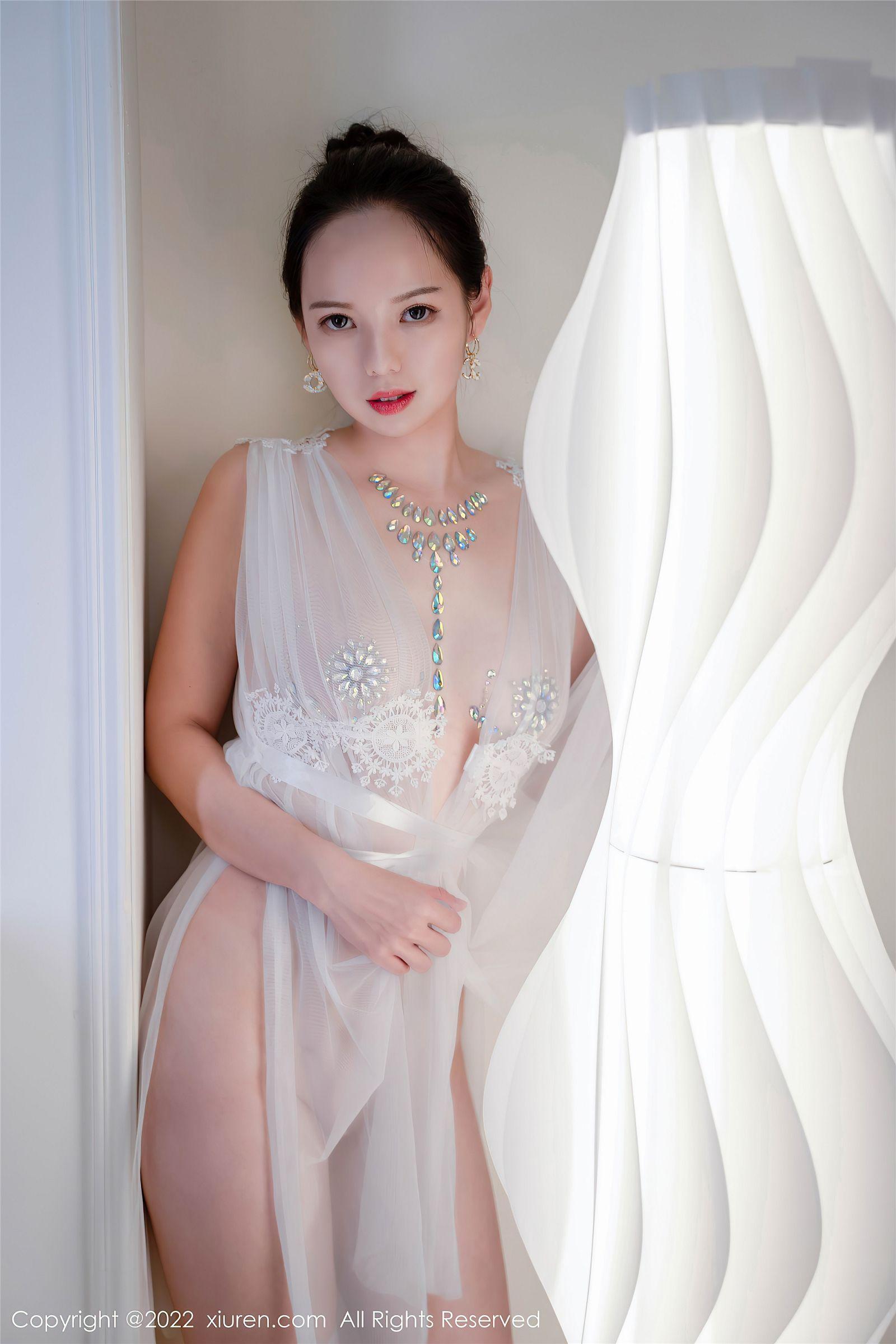 [XIUREN秀人网] 2022.08.15 NO.5434 大美妞儿_p003