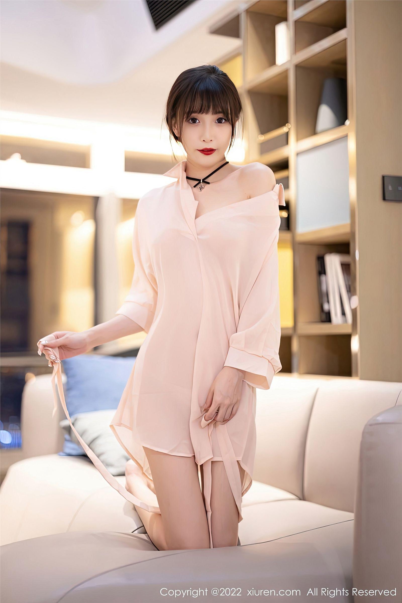 [XIUREN秀人网] 2022.11.09 NO.5831 林星阑_p055