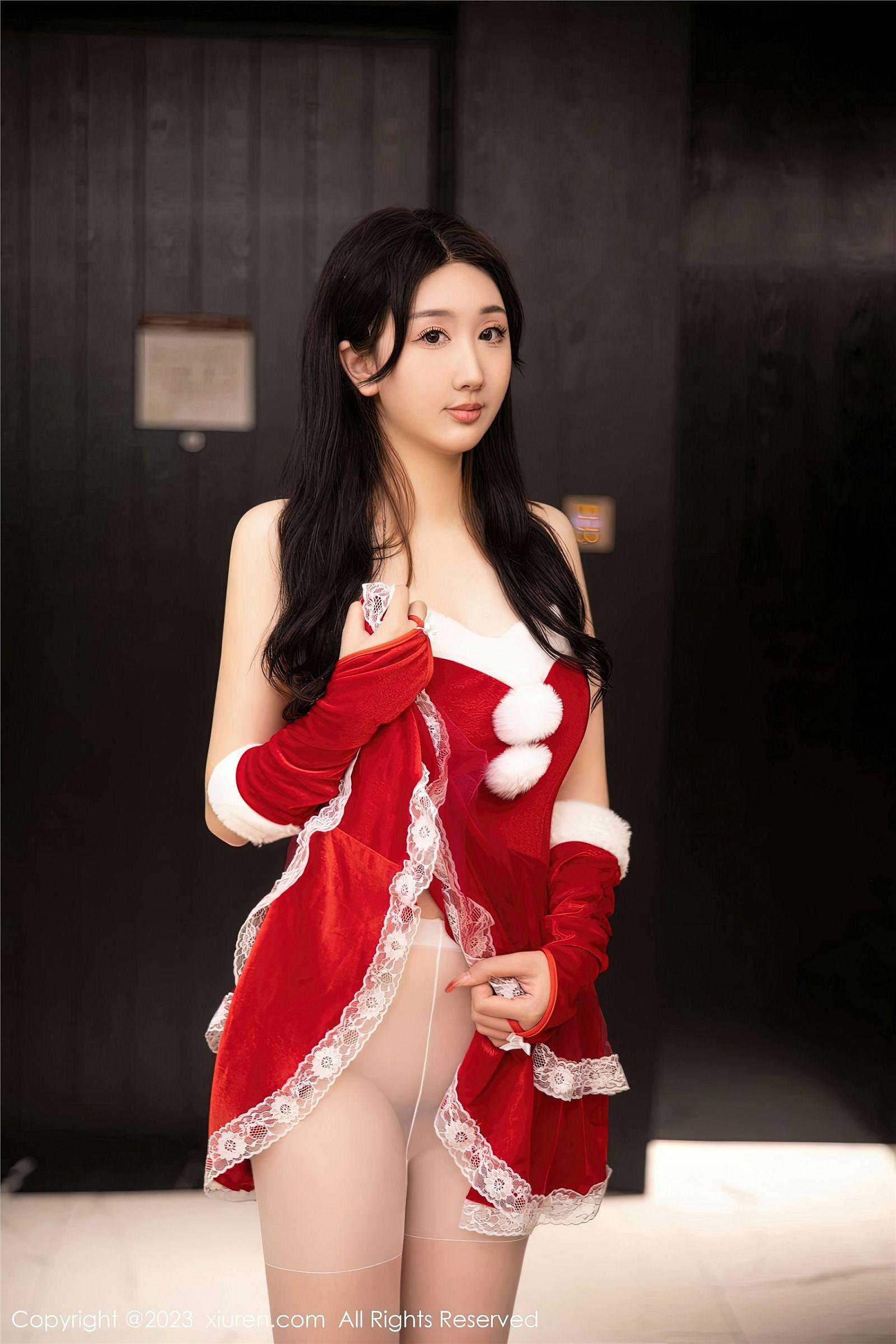 [XIUREN秀人网] 2023.01.19 NO.6163 江真真_p004