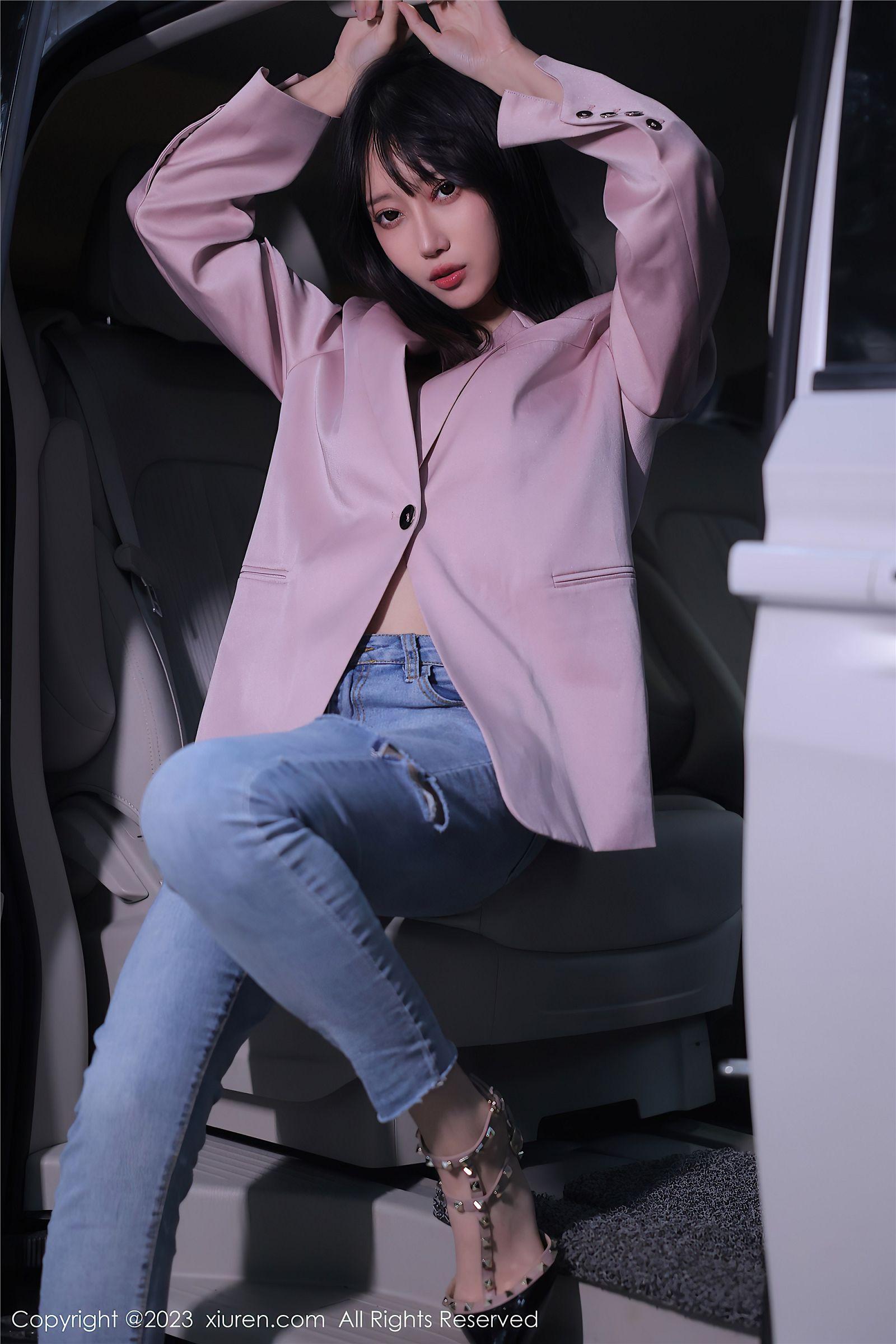 [XIUREN秀人网] 2023.03.03 NO.6355 玥儿玥er 万宁旅拍_p028