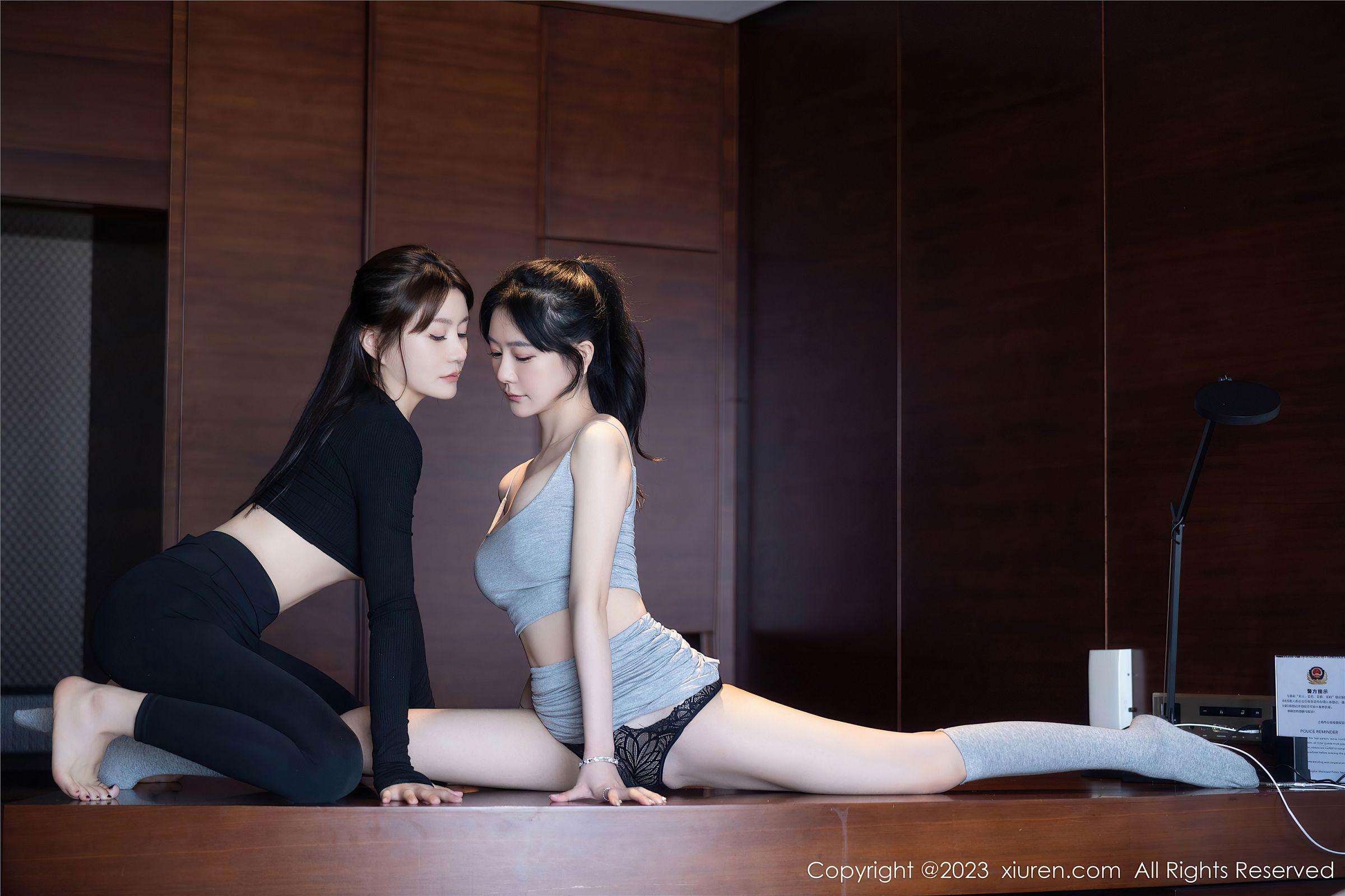 [XIUREN秀人网] 2023.08.18 NO.7258 模特合集_p041