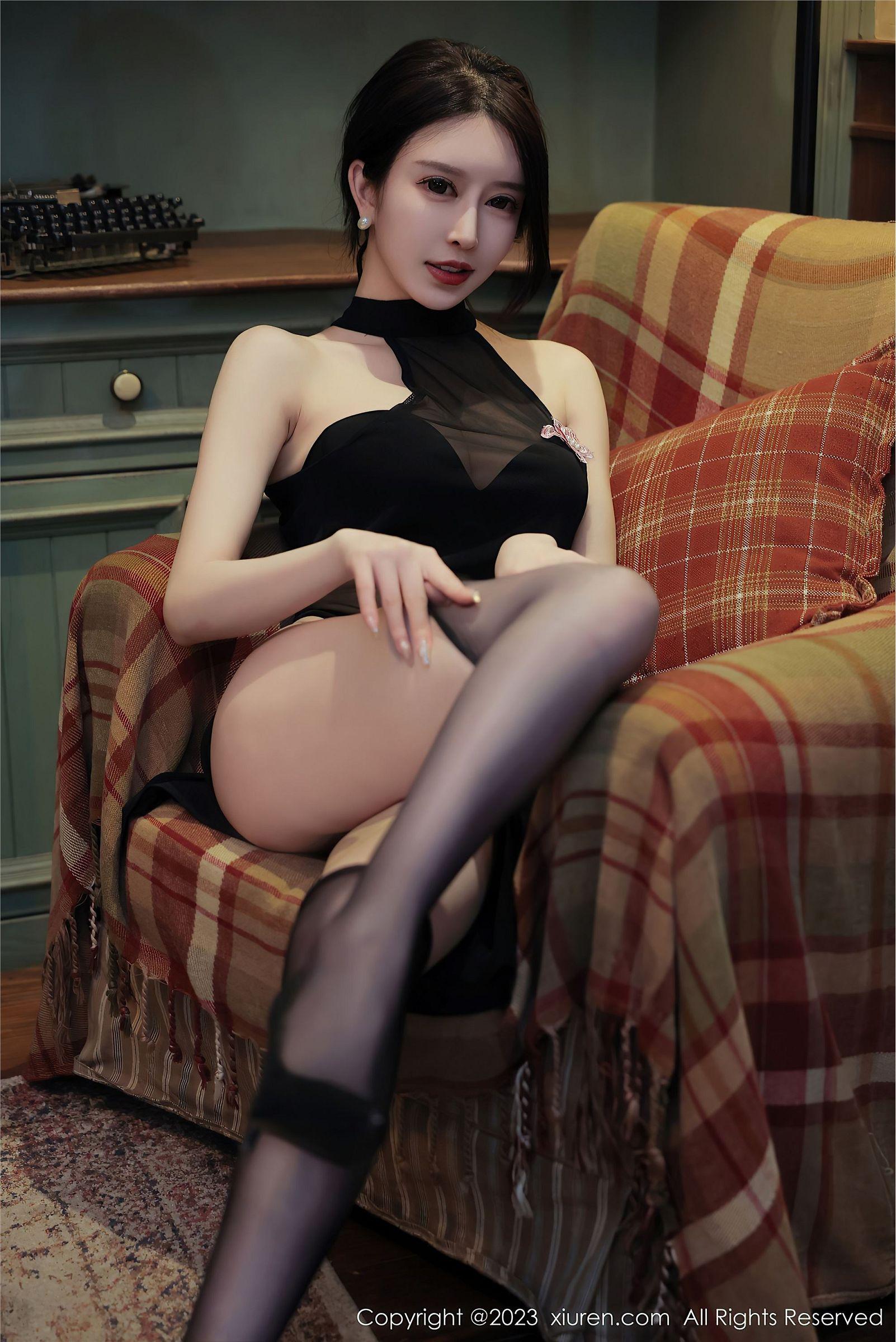 [XIUREN秀人网] 2023.03.30 NO.6498 玉兔miki_p053
