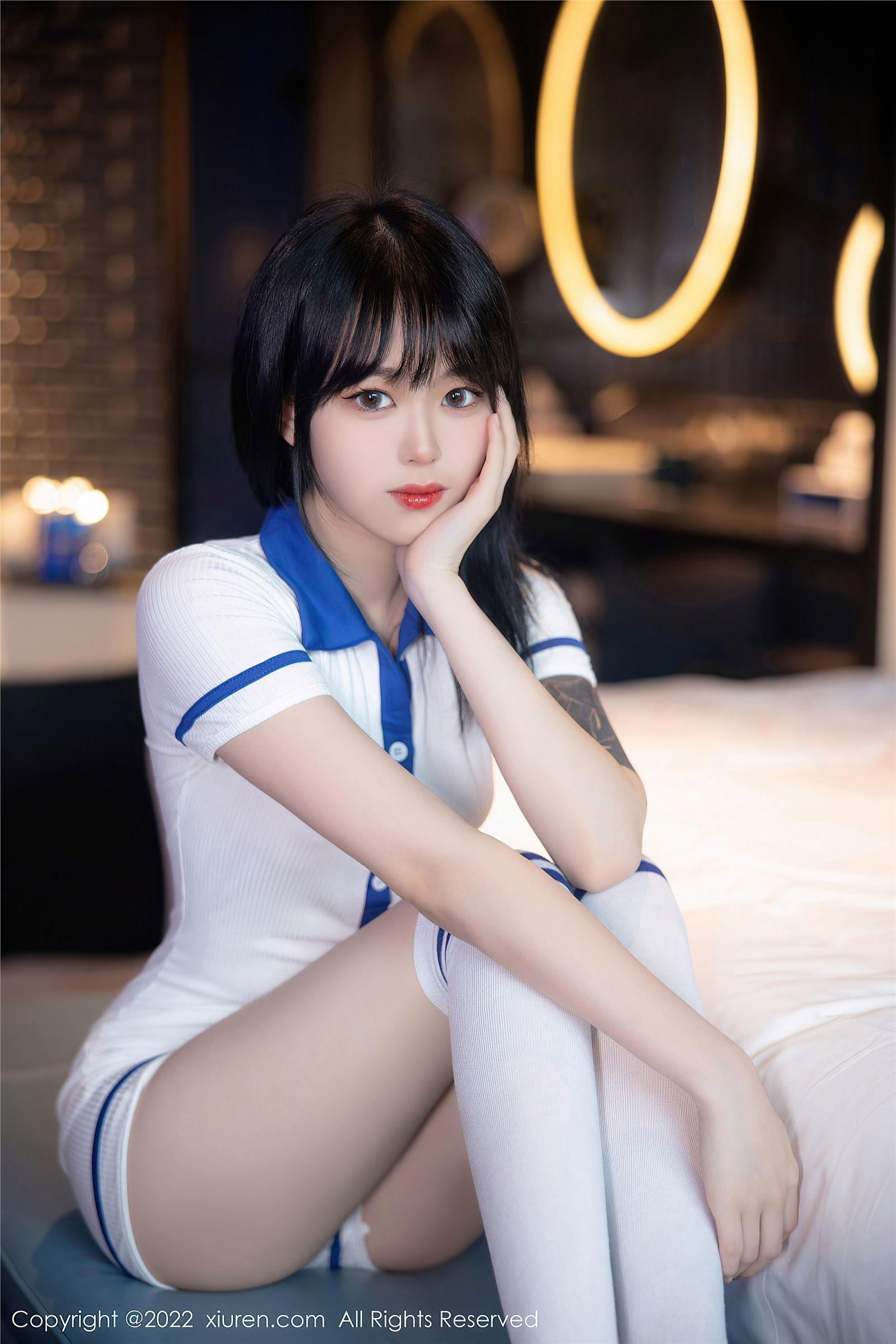 [XIUREN秀人网] 2022.07.18 NO.5291 奶瓶_p001