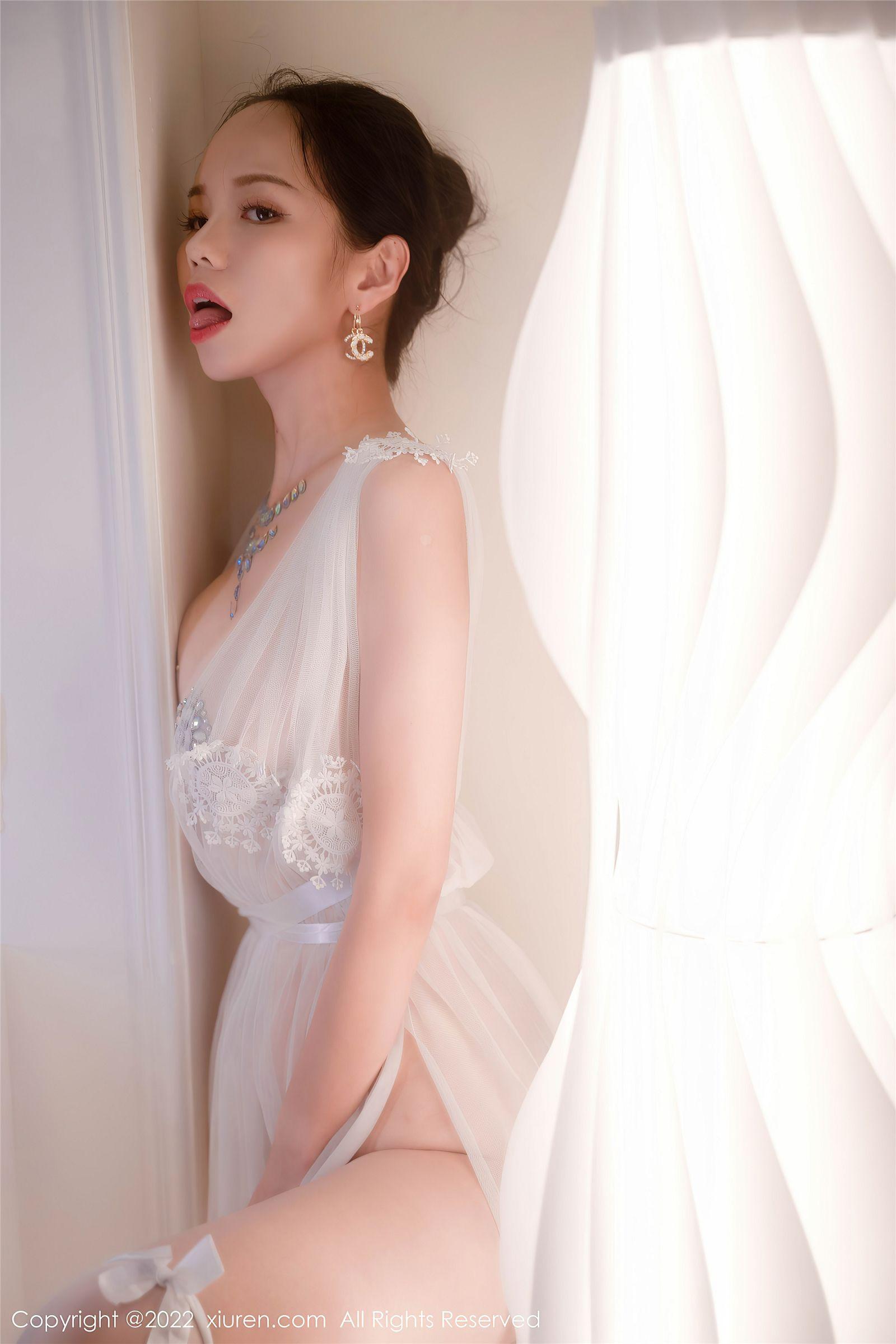 [XIUREN秀人网] 2022.08.15 NO.5434 大美妞儿_p054
