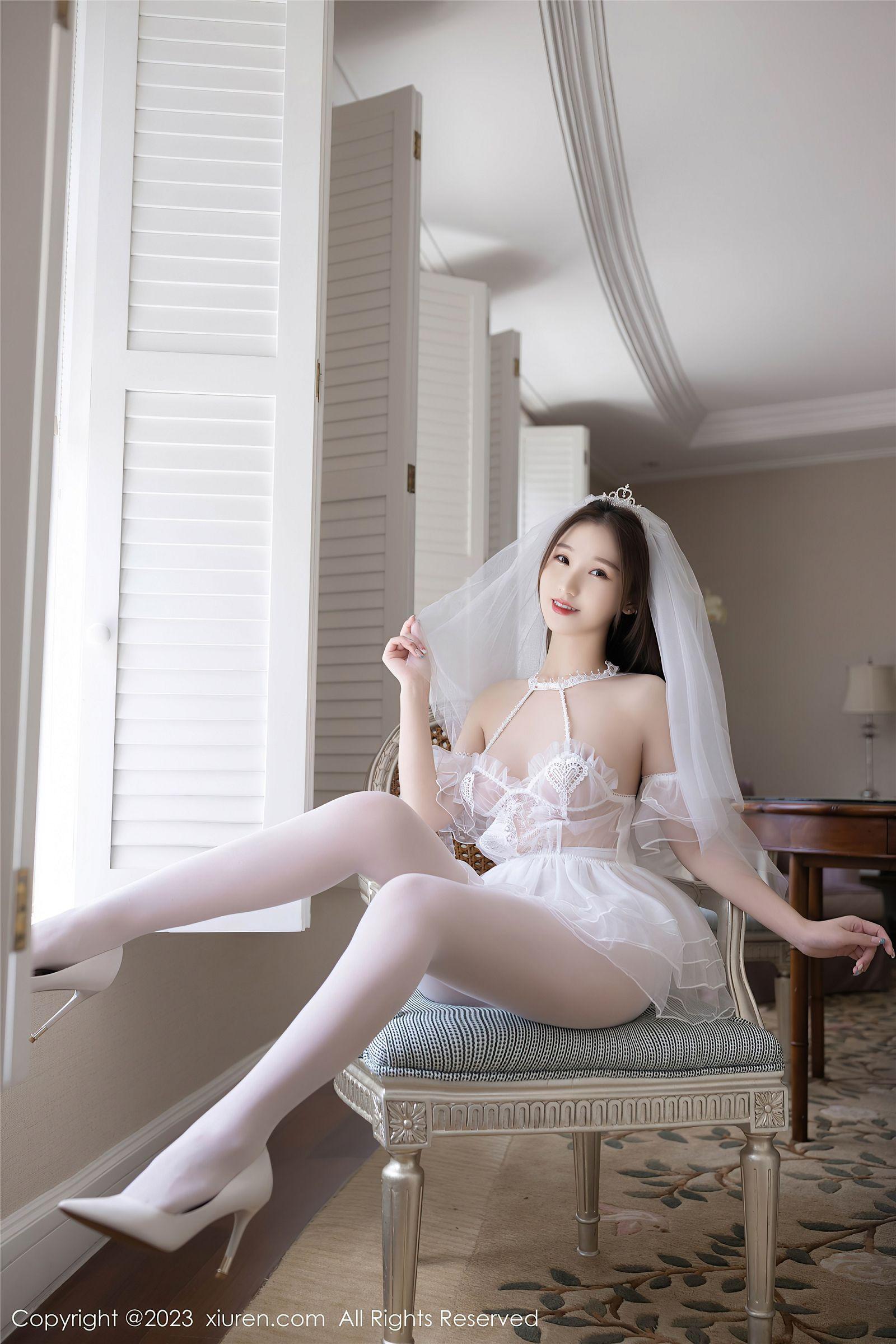 [XIUREN秀人网] 2023.07.19 NO.7104 杏子Yada_p009