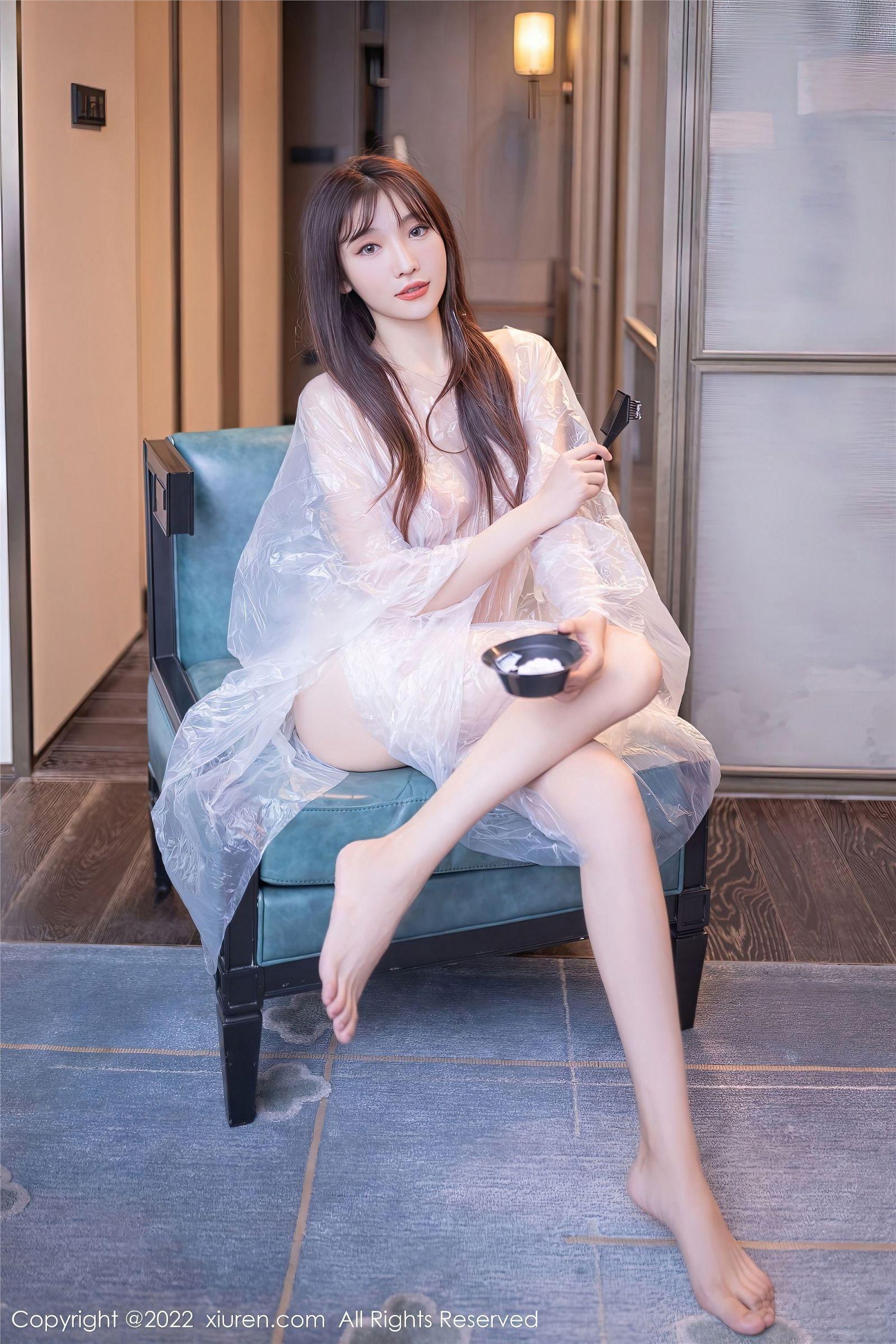 [XIUREN秀人网] 2022.11.03 NO.5805 陆萱萱_p067