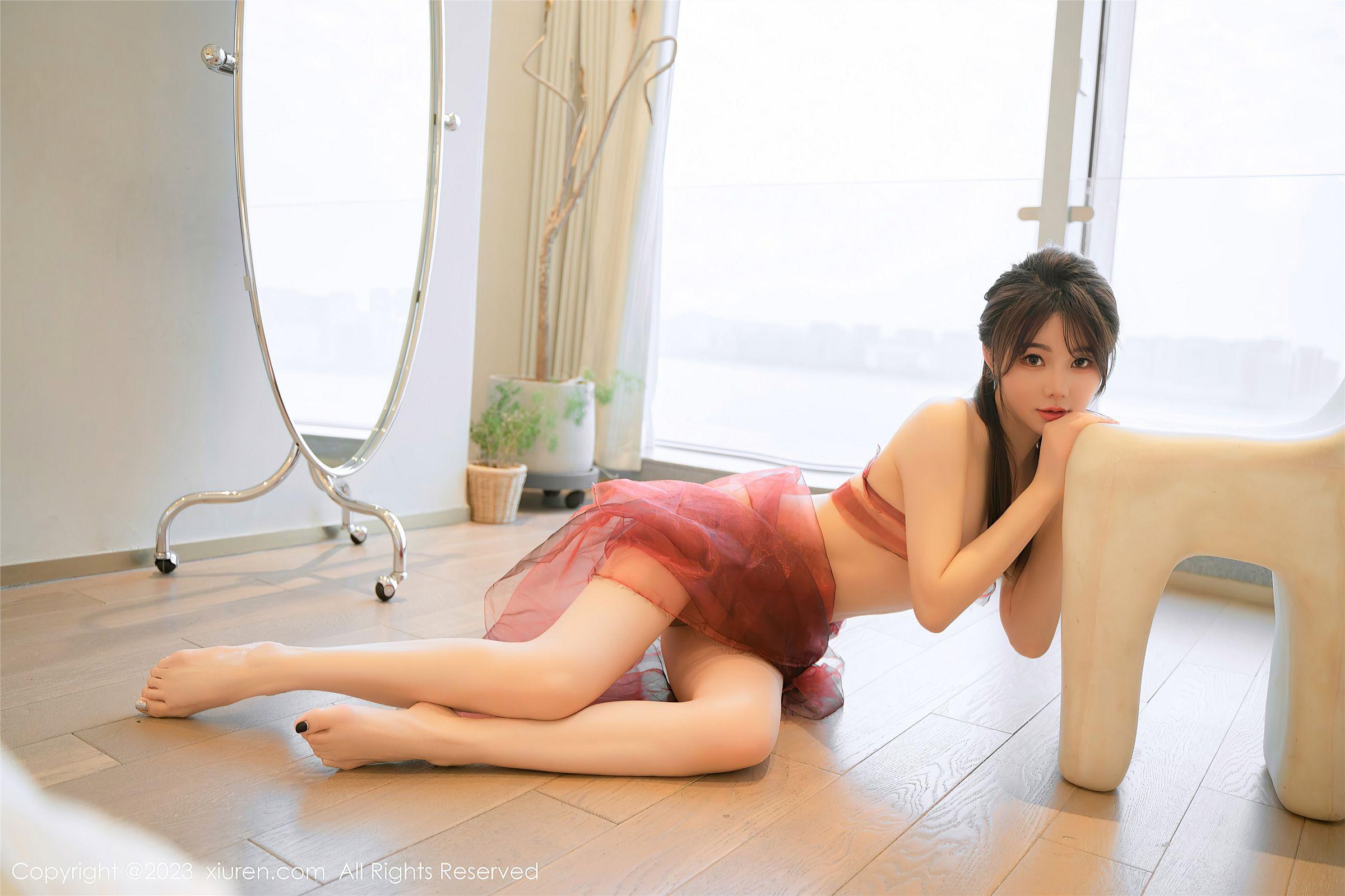 [XIUREN秀人网] 2023.03.02 NO.6348 婠婠么_p020