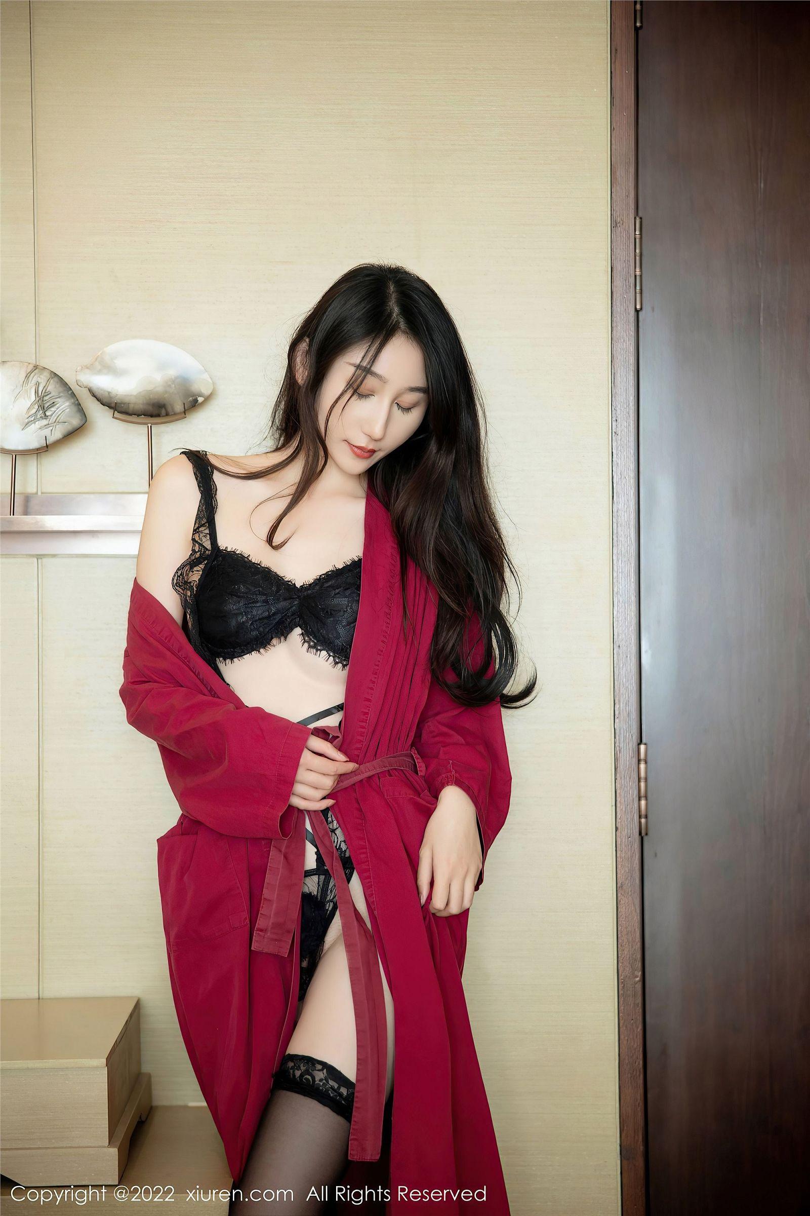 [XIUREN秀人网] 2022.09.22 NO.5624 薇薇酱_p034