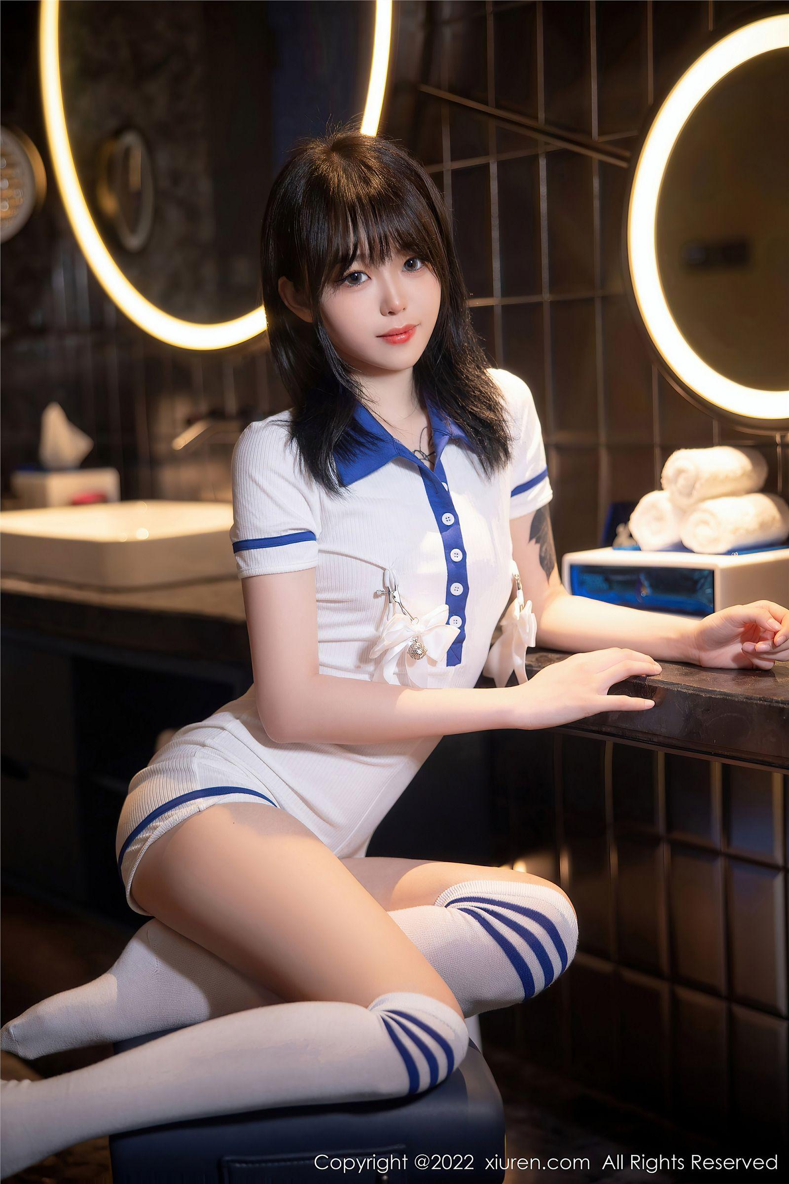 [XIUREN秀人网] 2022.07.18 NO.5291 奶瓶_p033