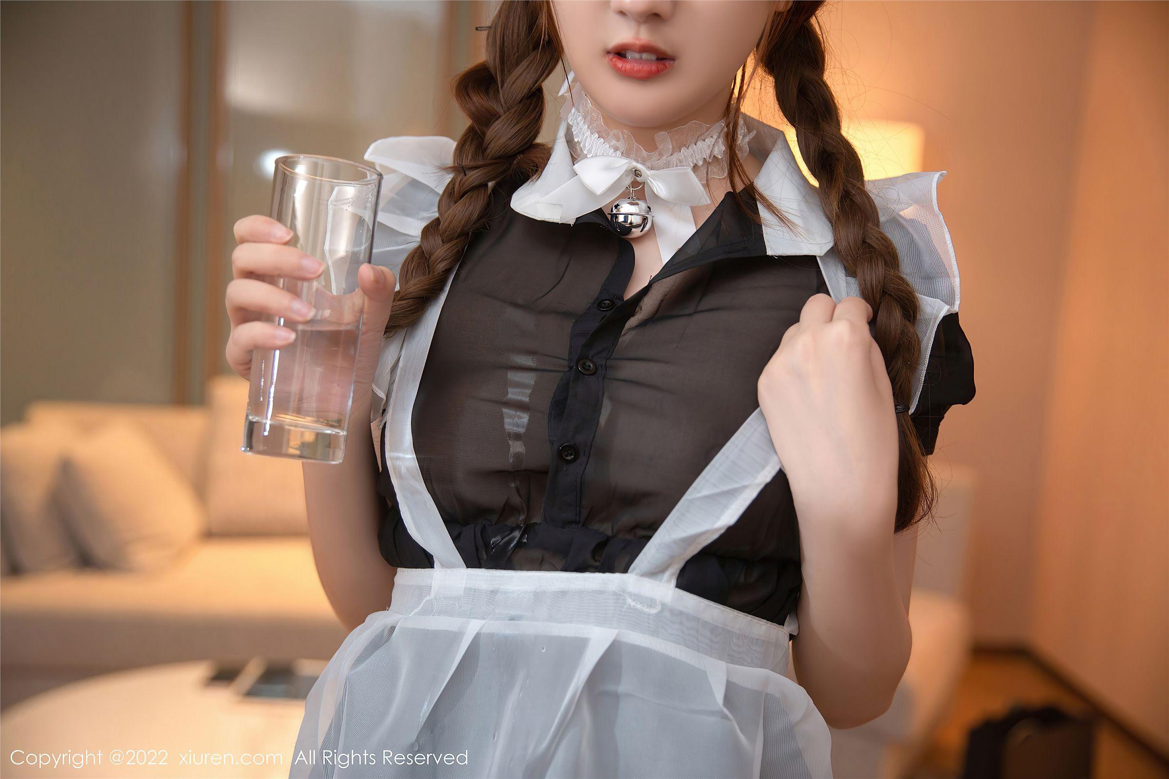 [XIUREN秀人网] 2022.09.28 NO.5654 江真真_p015